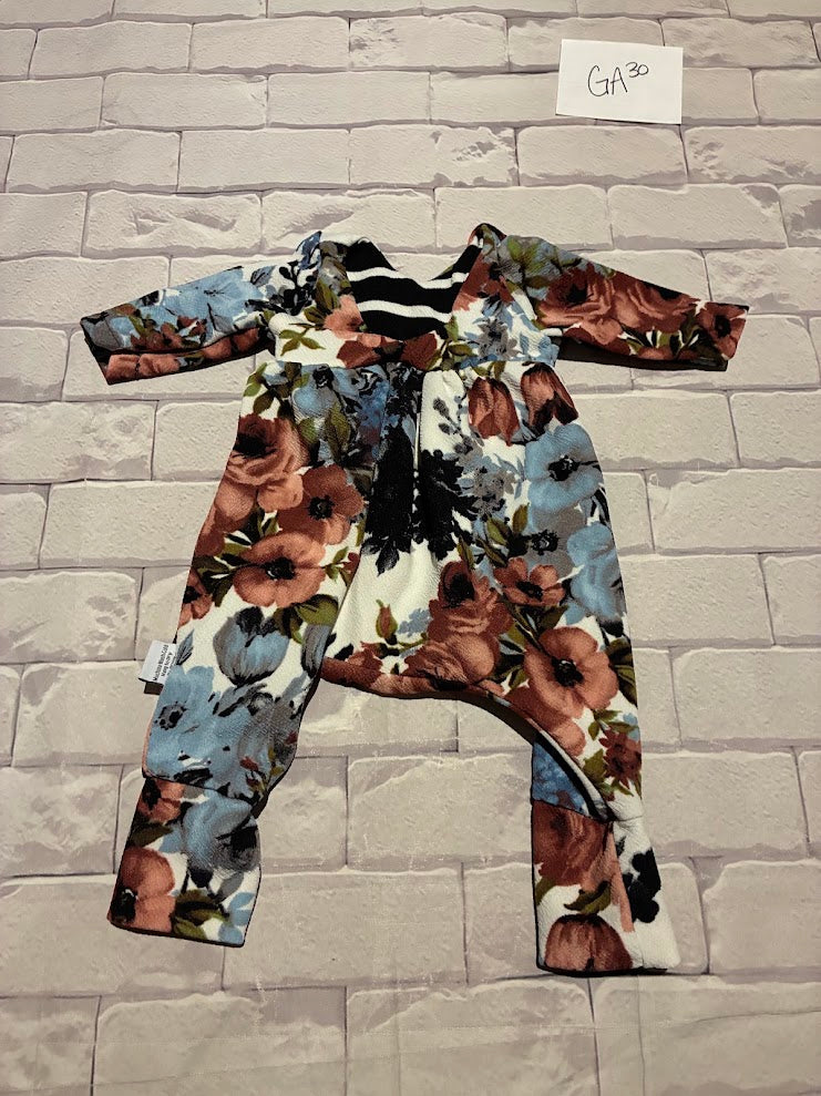 Outfit Size 0-6m