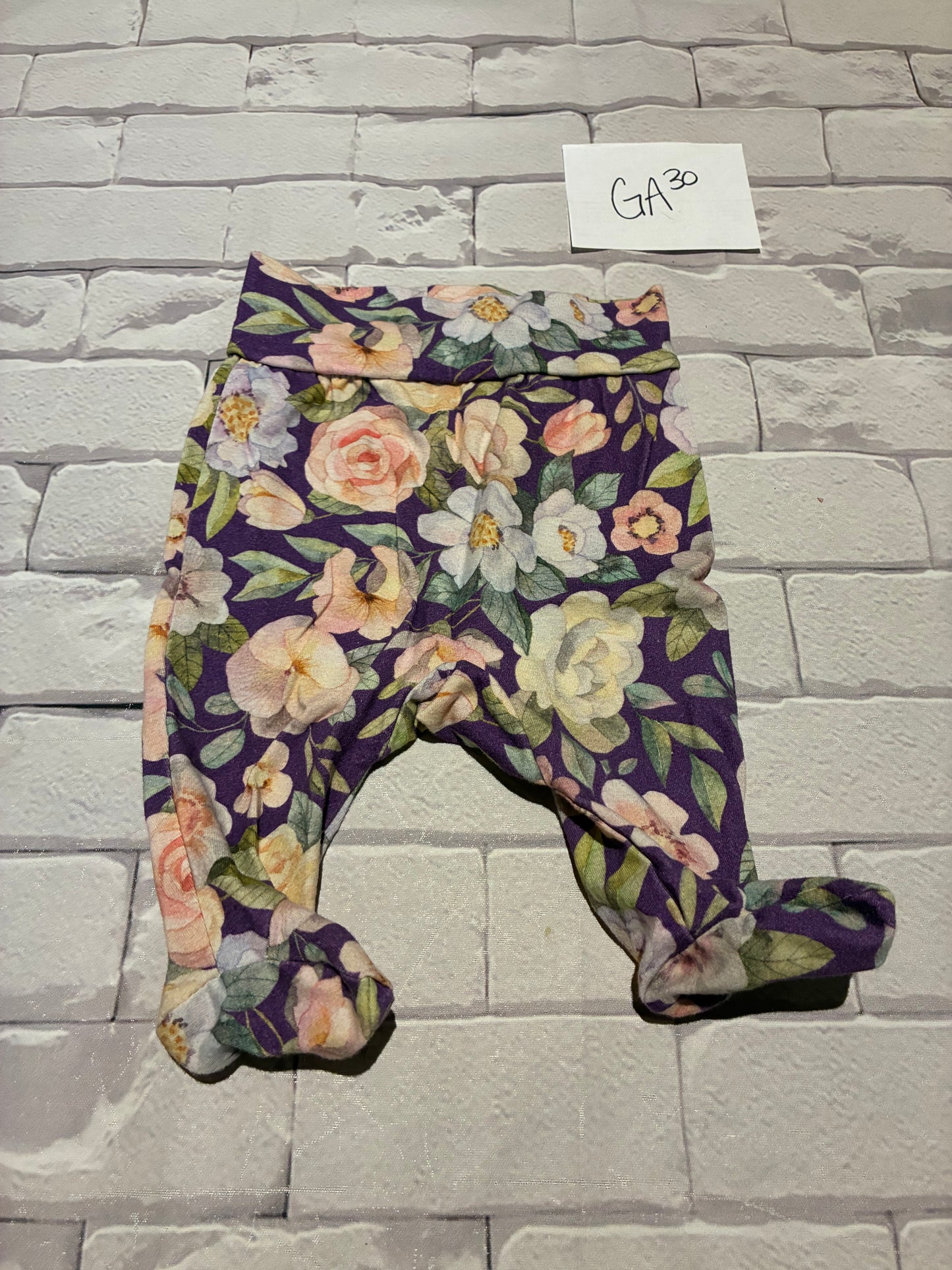 Bottoms Size 0-6m