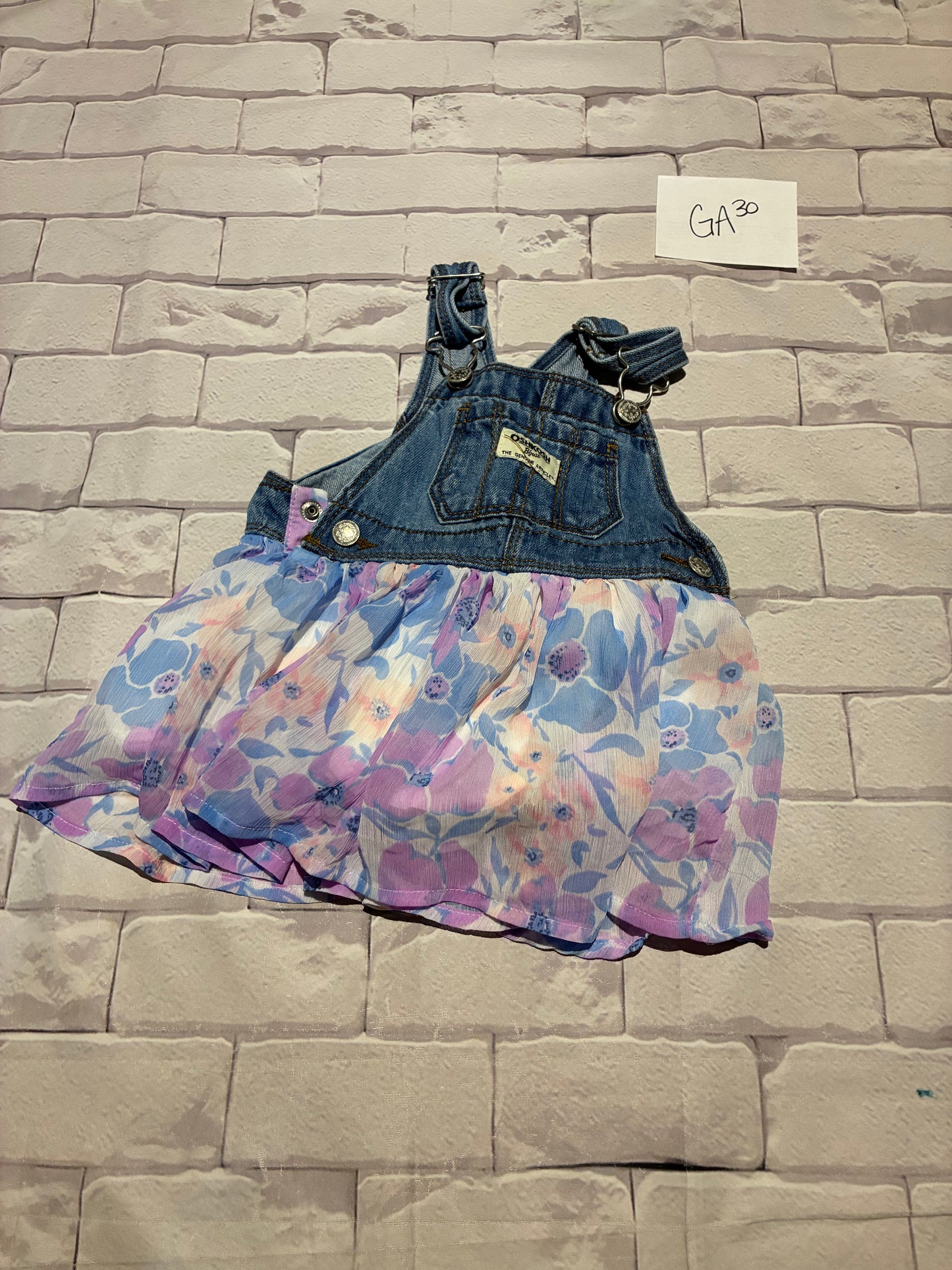 Dress Size 6-9m