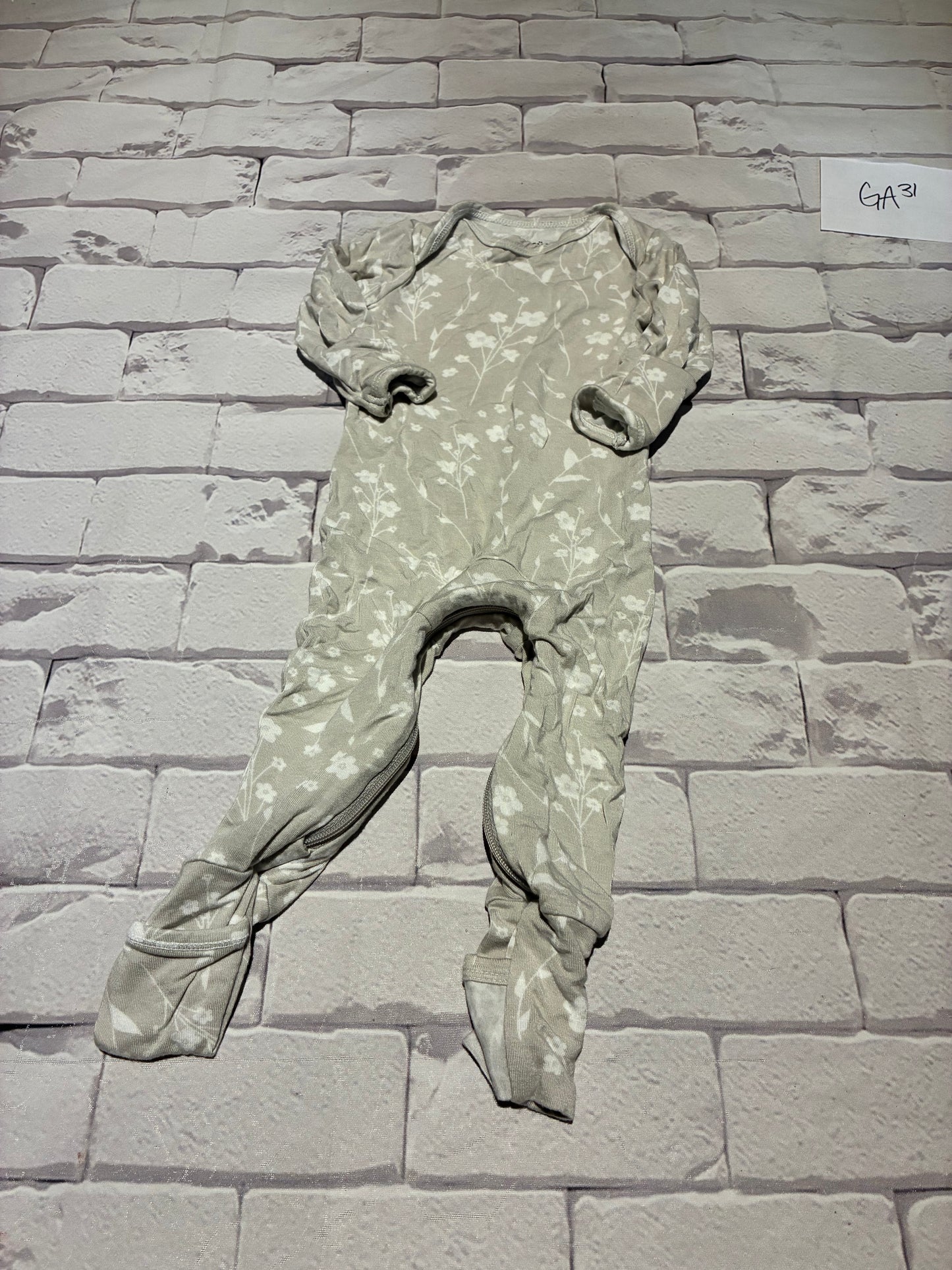 Sleepwear Size 0-3m Bamboo