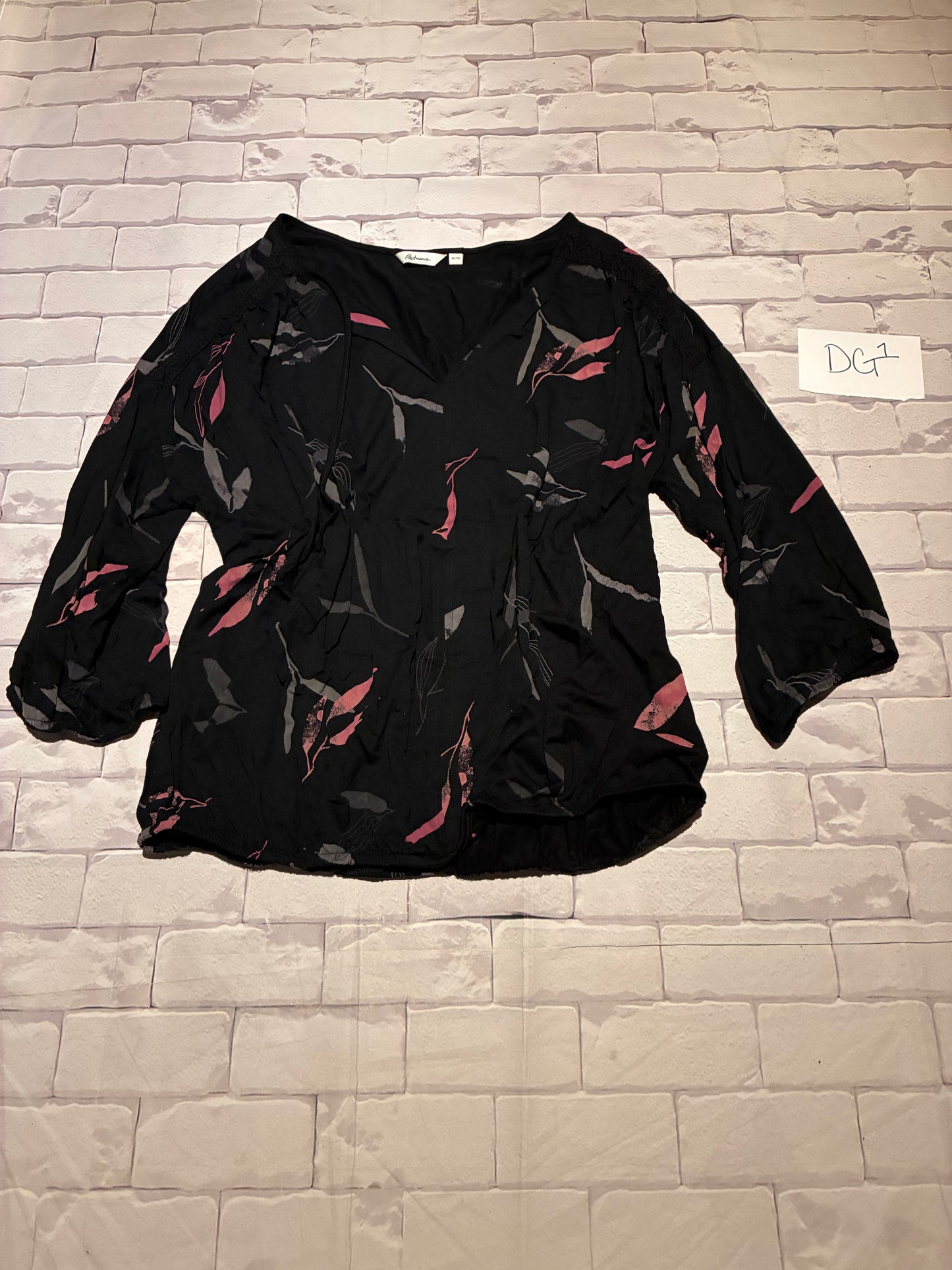 Ladies Top Size XL