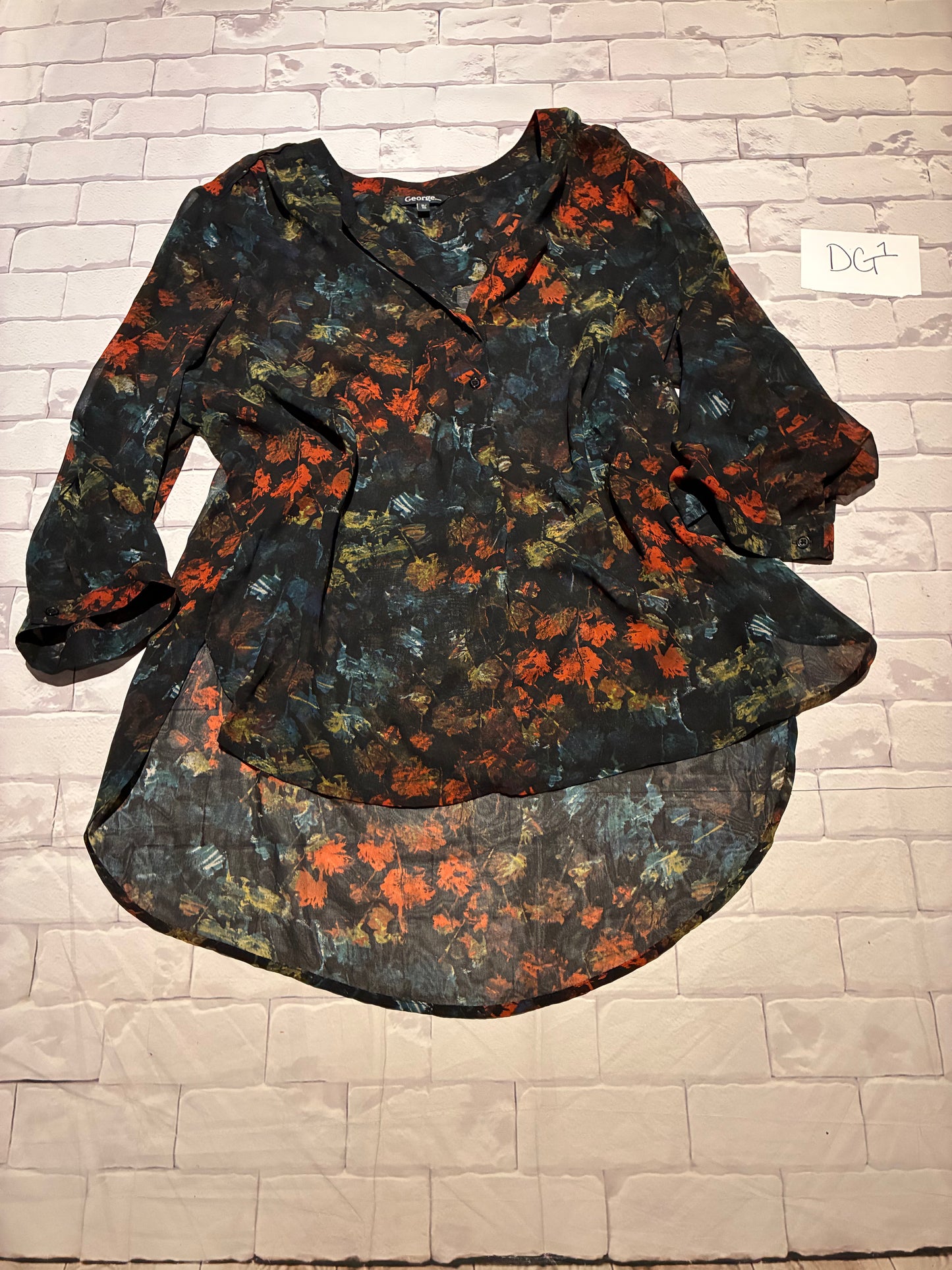 Ladies Top Size XL