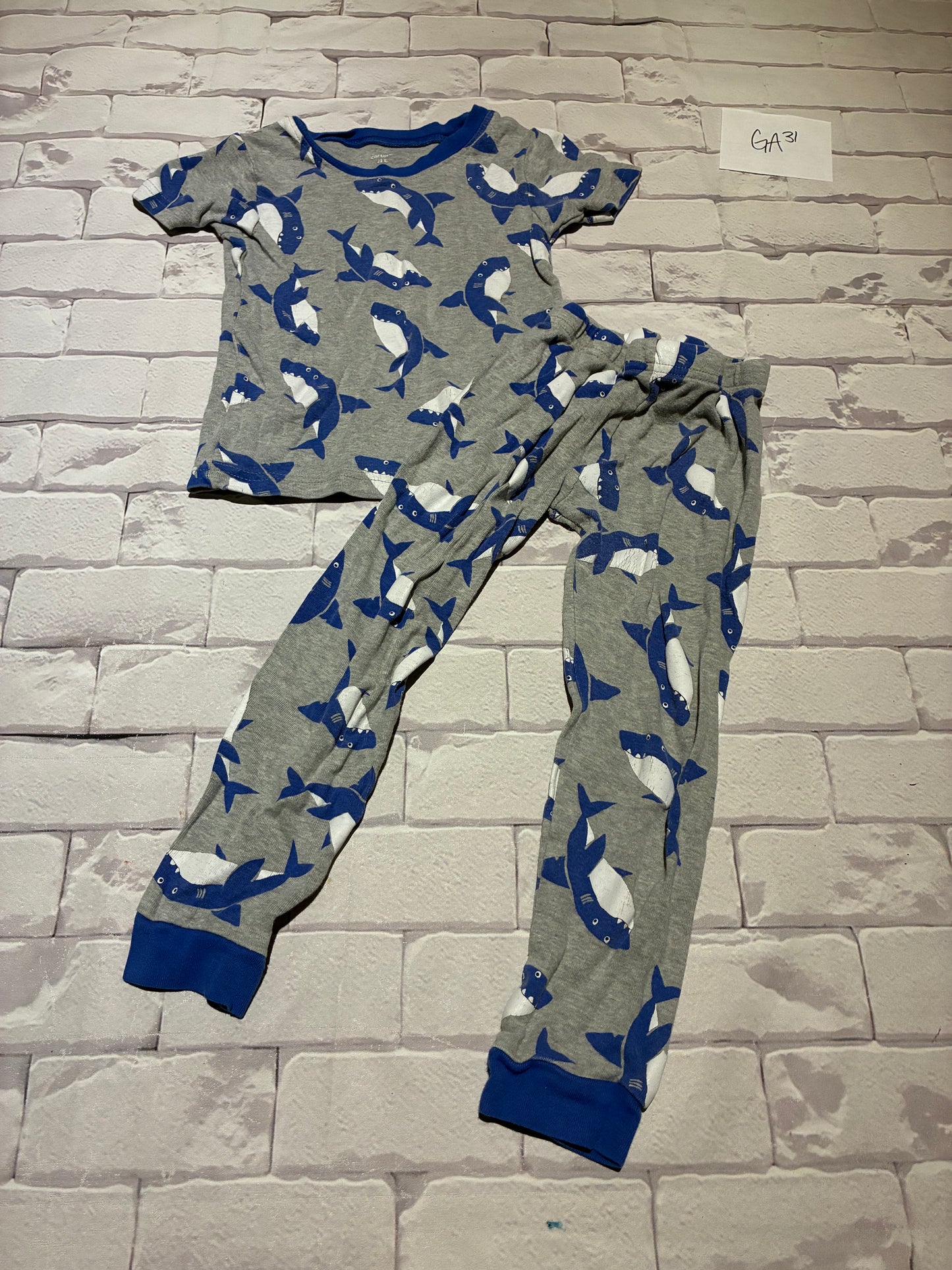 Sleepwear Size 4T
