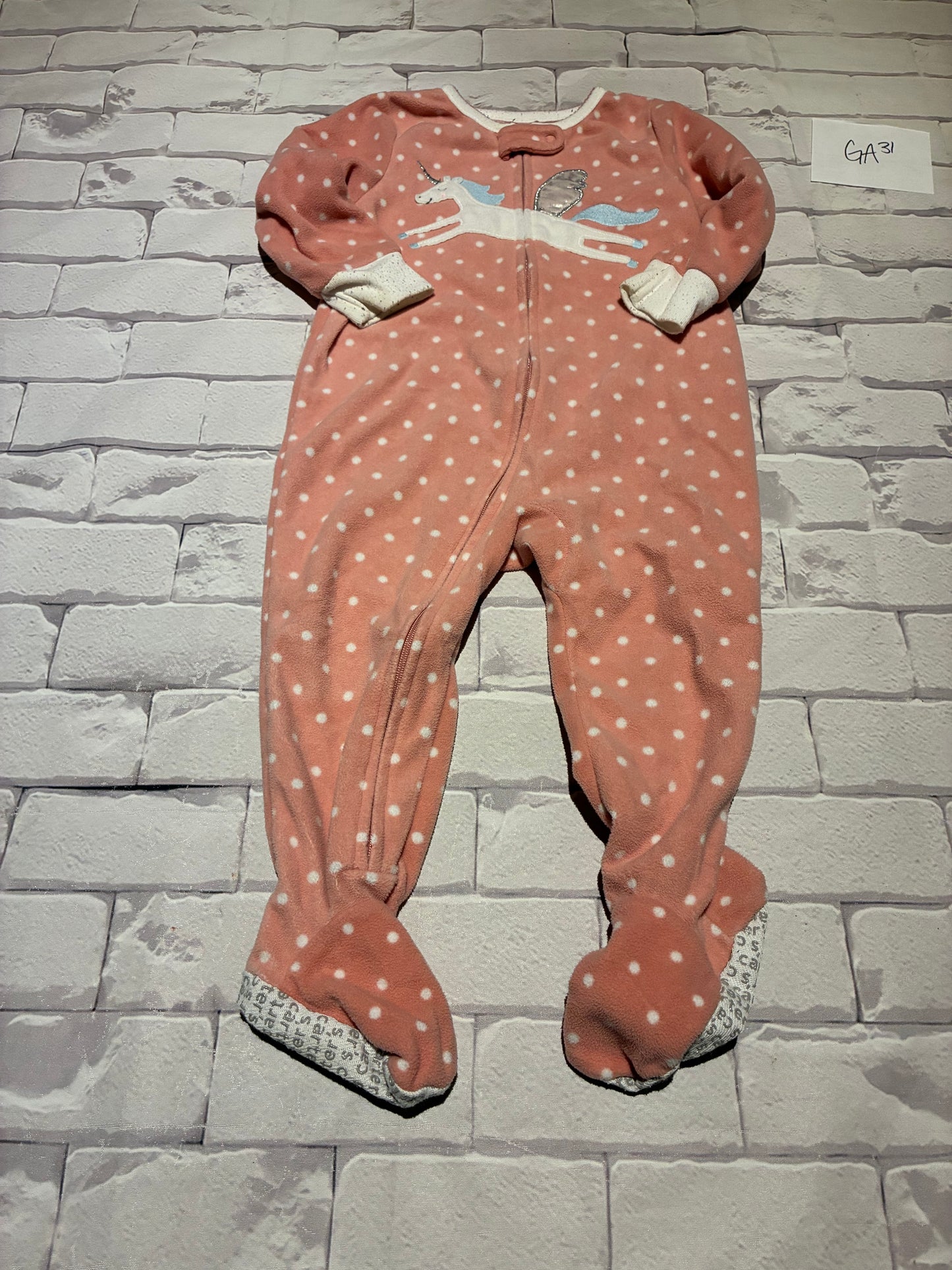 Sleepwear Size 18m Fleece