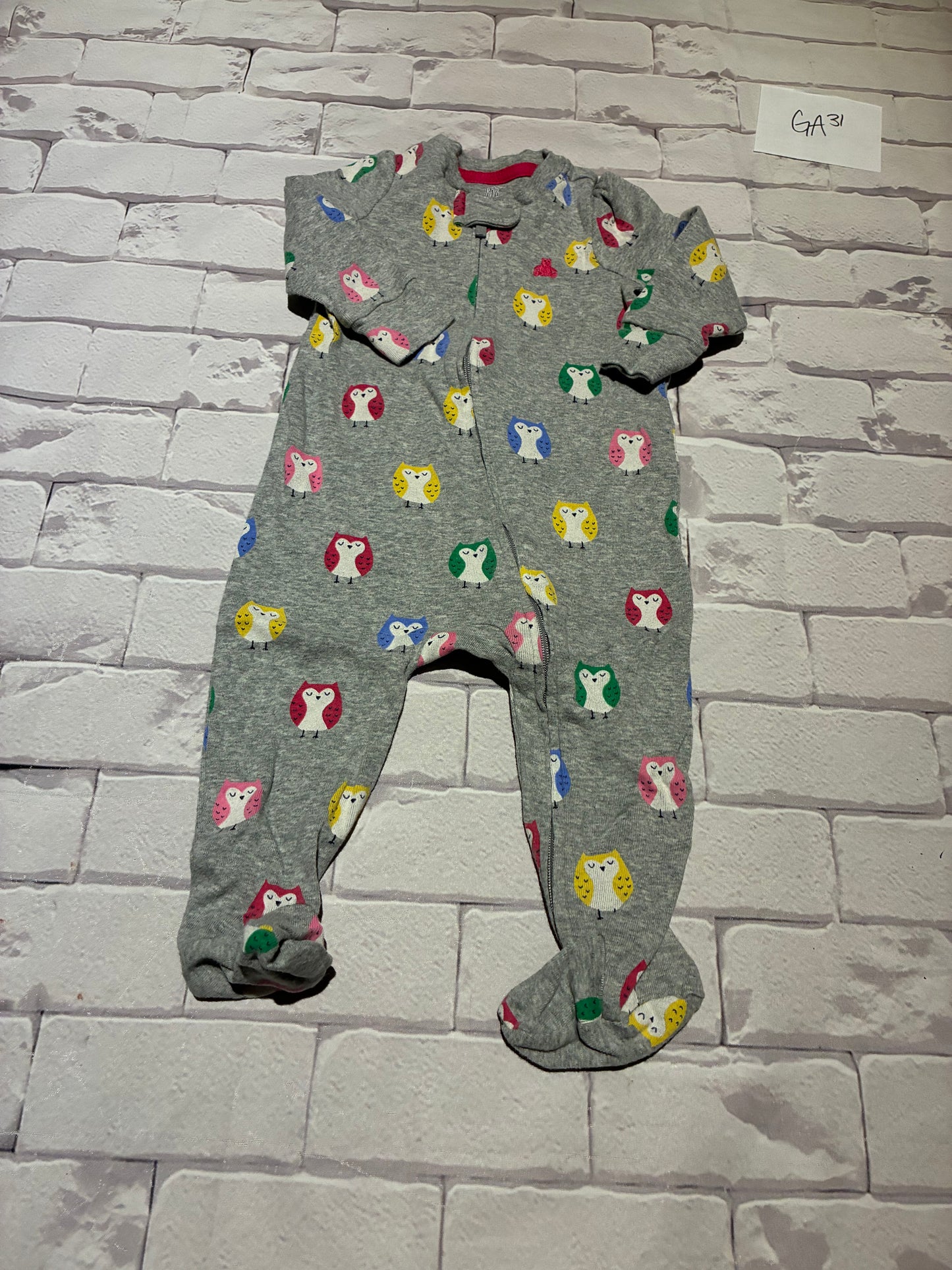 Sleepwear Size 6-9m