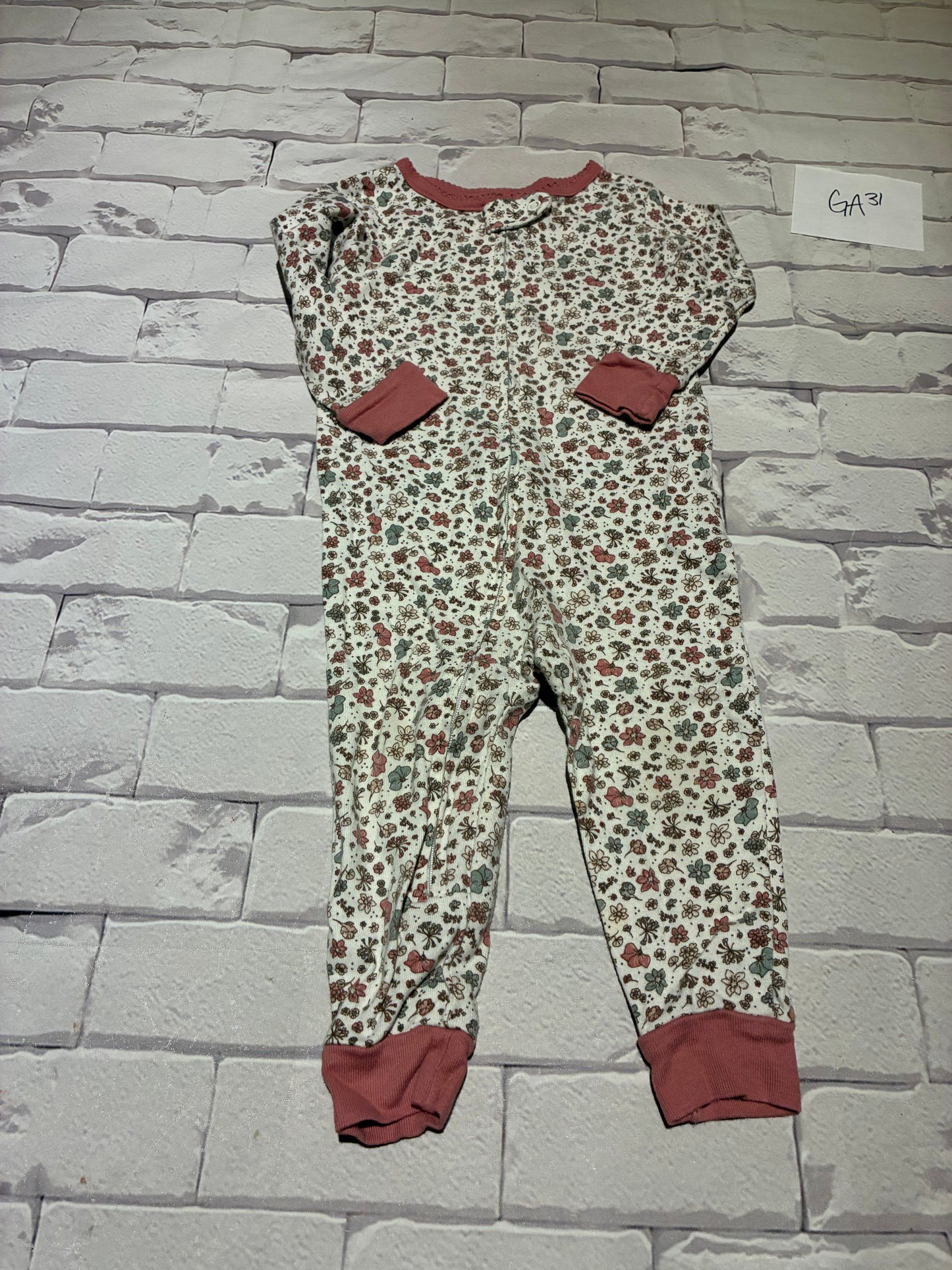 Sleepwear Size 12m