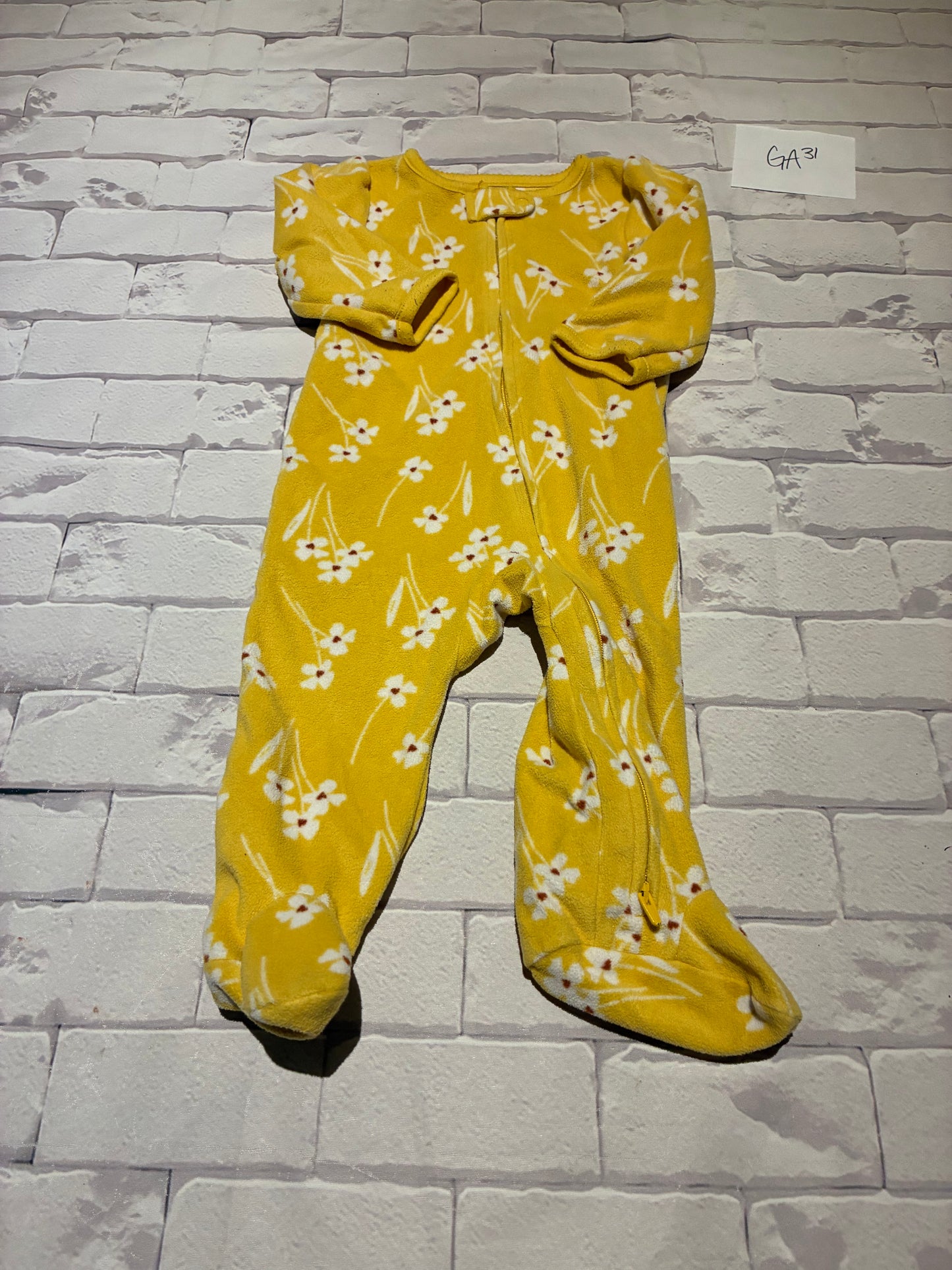 Sleepwear Size 6-9m Fleece