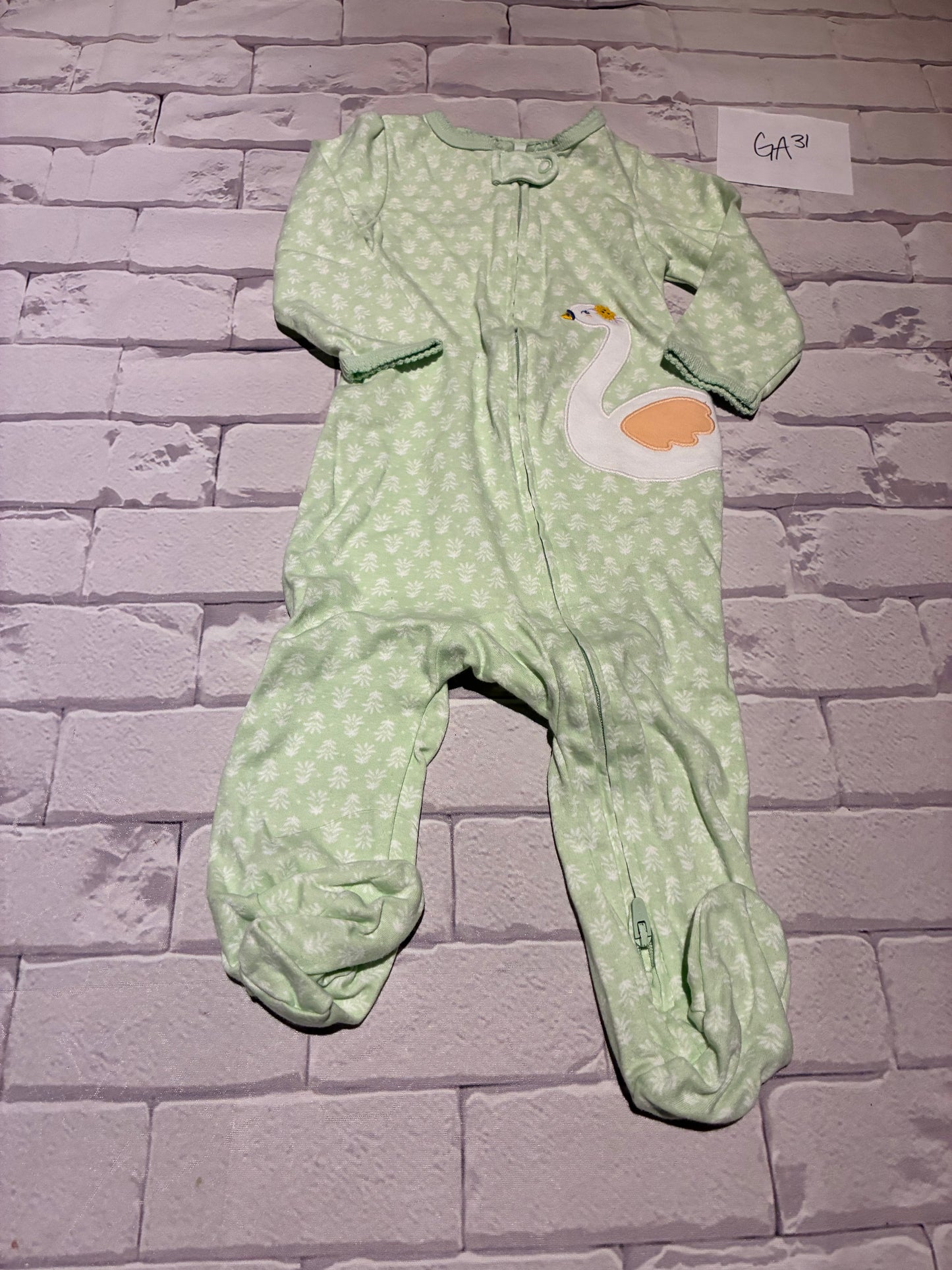 Sleepwear Size 9m