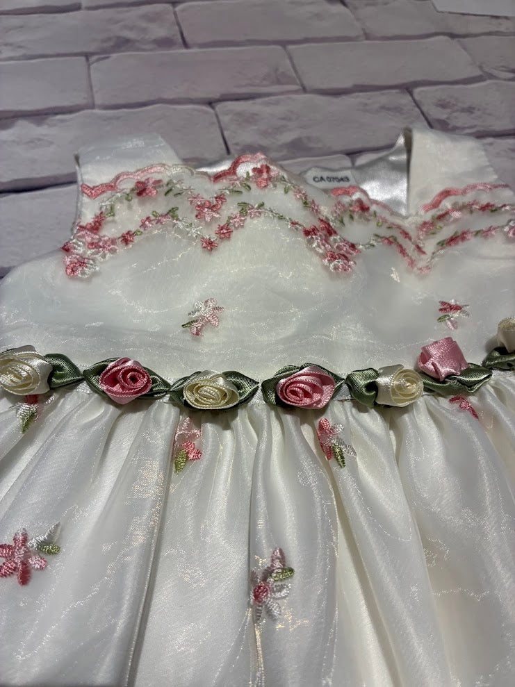 Dress Size 18m