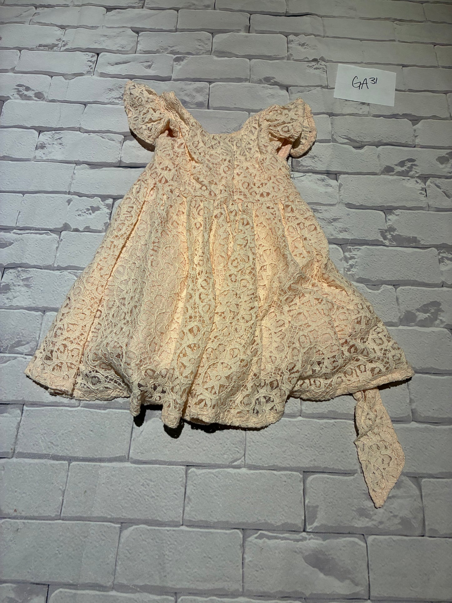 Dress Size 18-24m