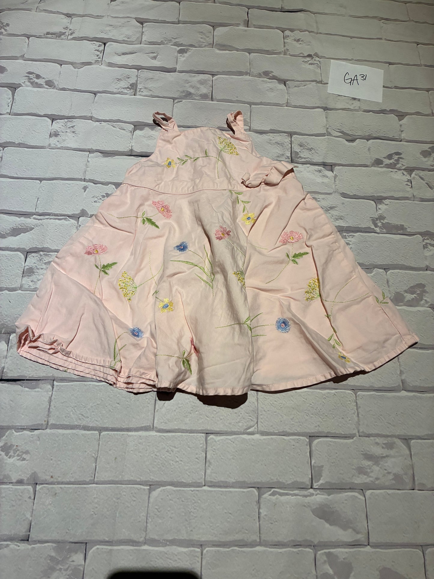 Dress Size 12-18m