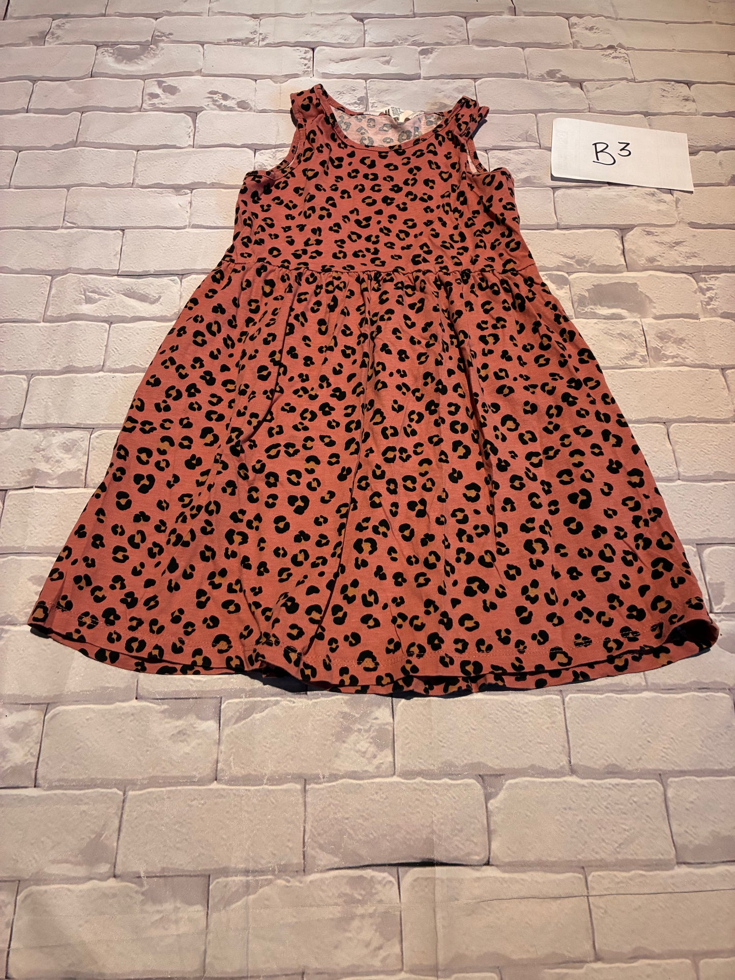 Dress Size 6-7