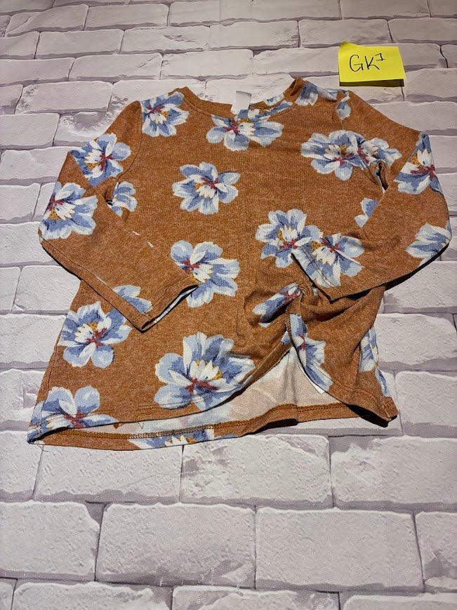 Top Size 4T