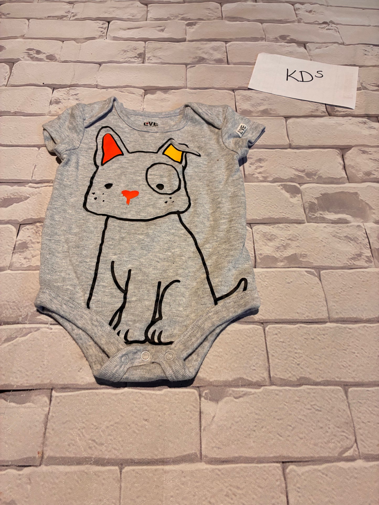 Top Size 0-3m