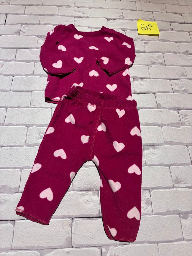 Sleepwear Size 6m Fleece