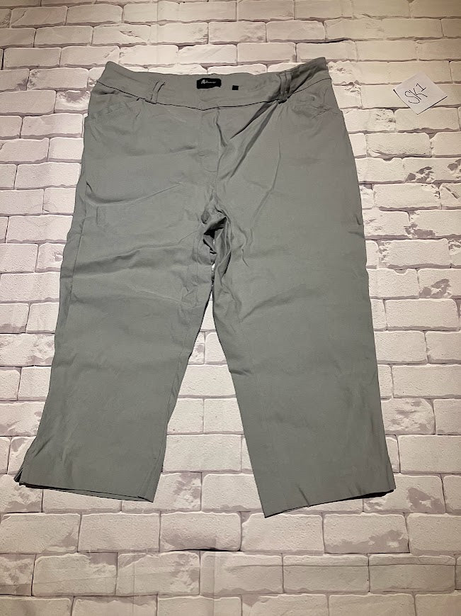 Ladies Bottoms Size 18