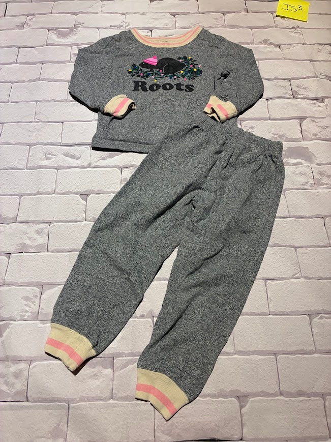 Sleepwear Size 2T
