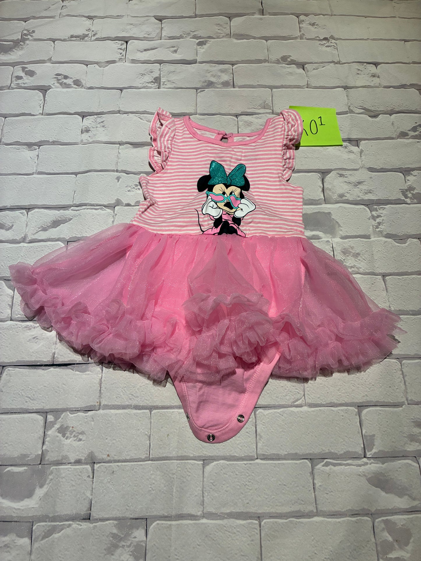 Outfit Size 6-12m
