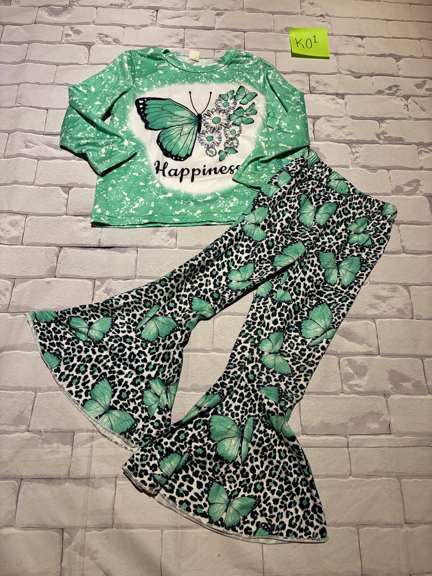 Outfit Size 3-4
