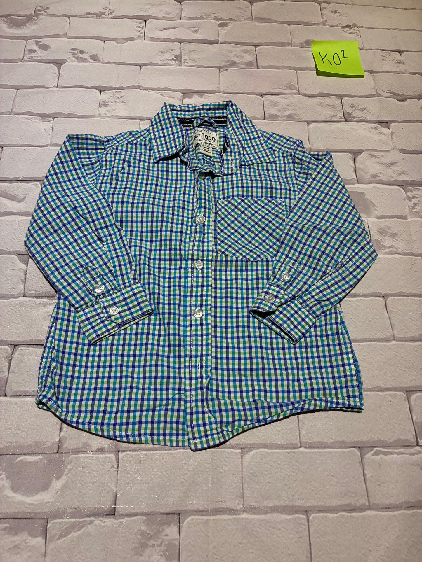 Top Size 18-24m