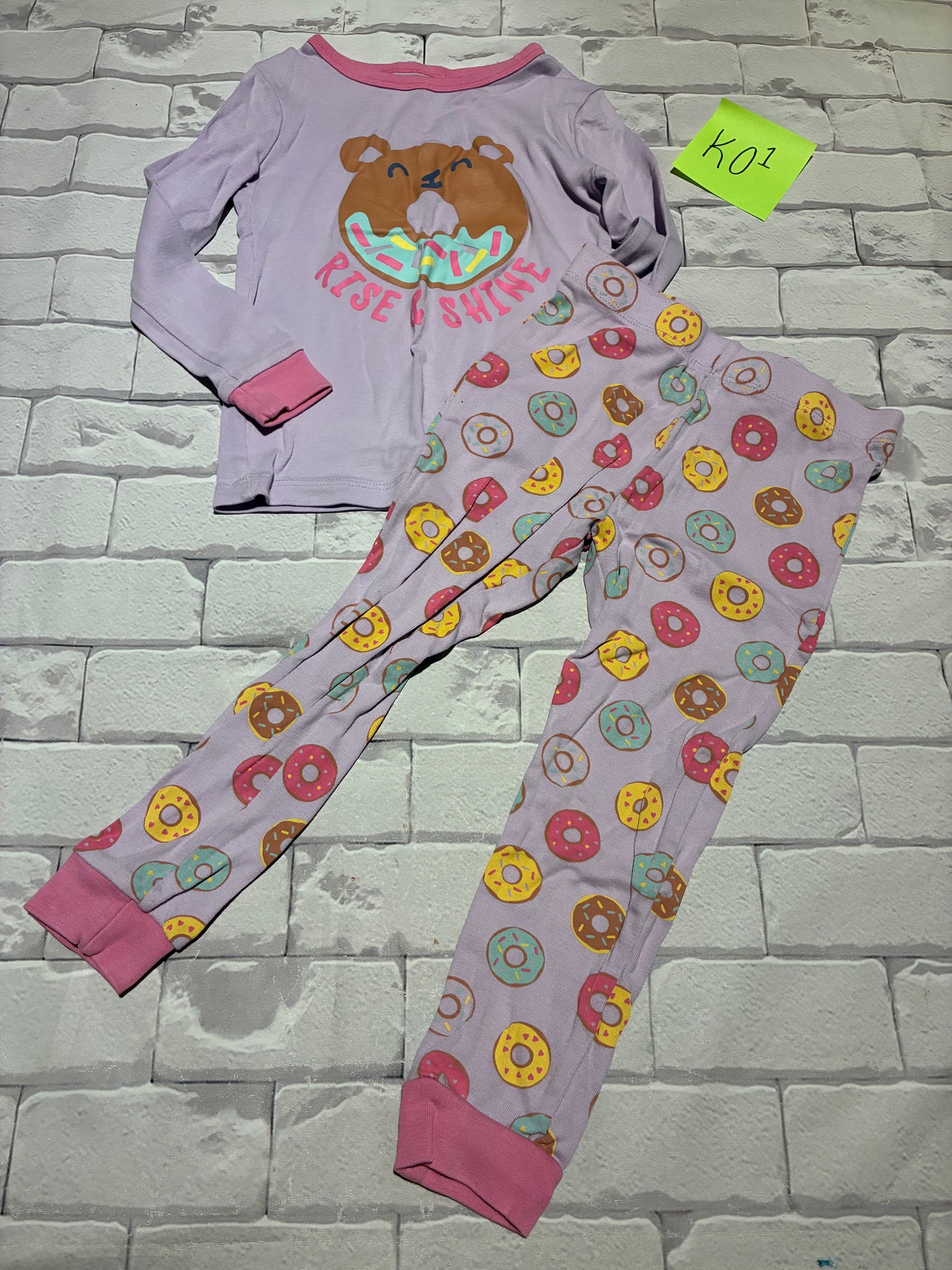 Sleepwear Size 4