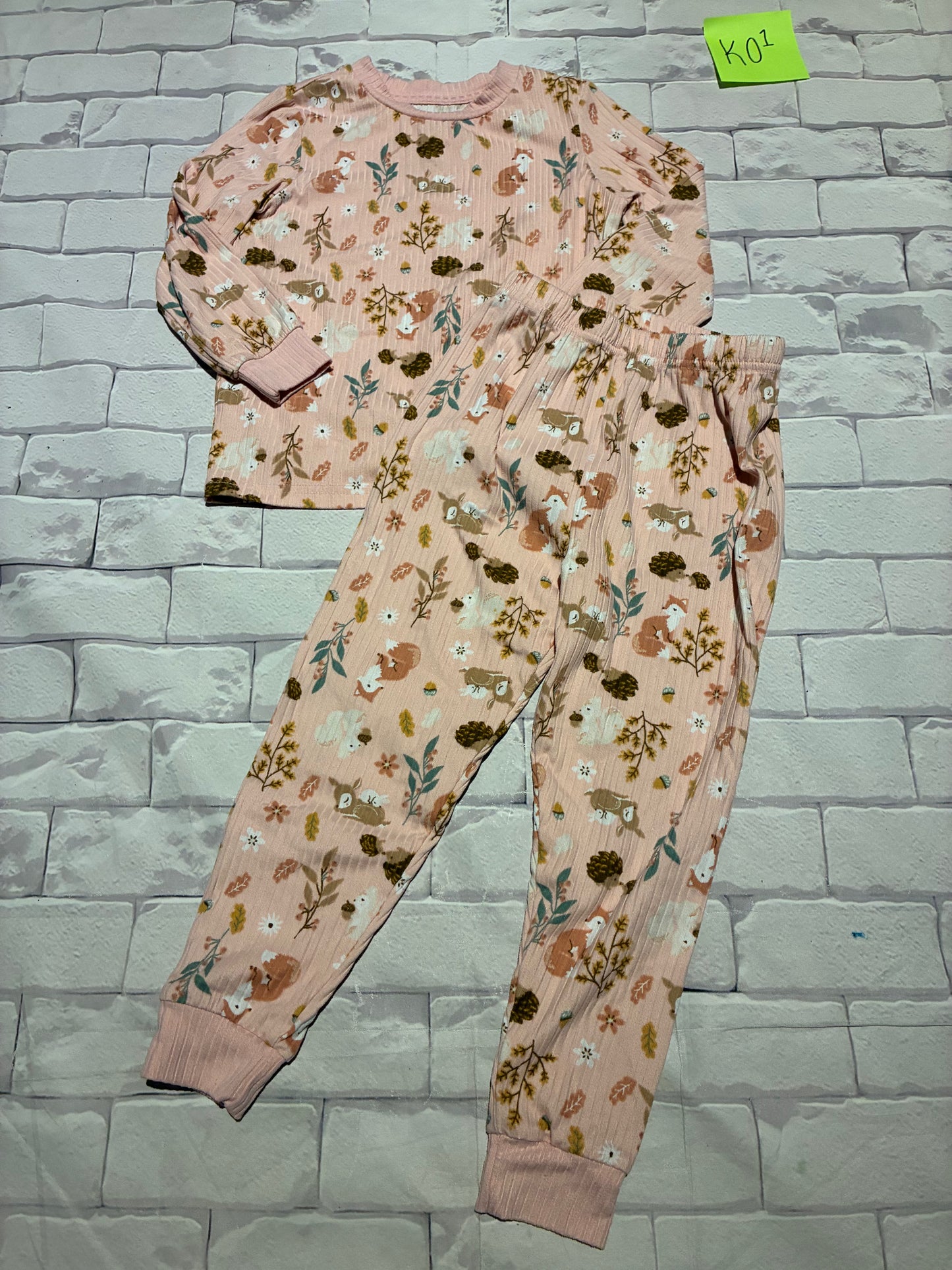 Sleepwear Size 4T