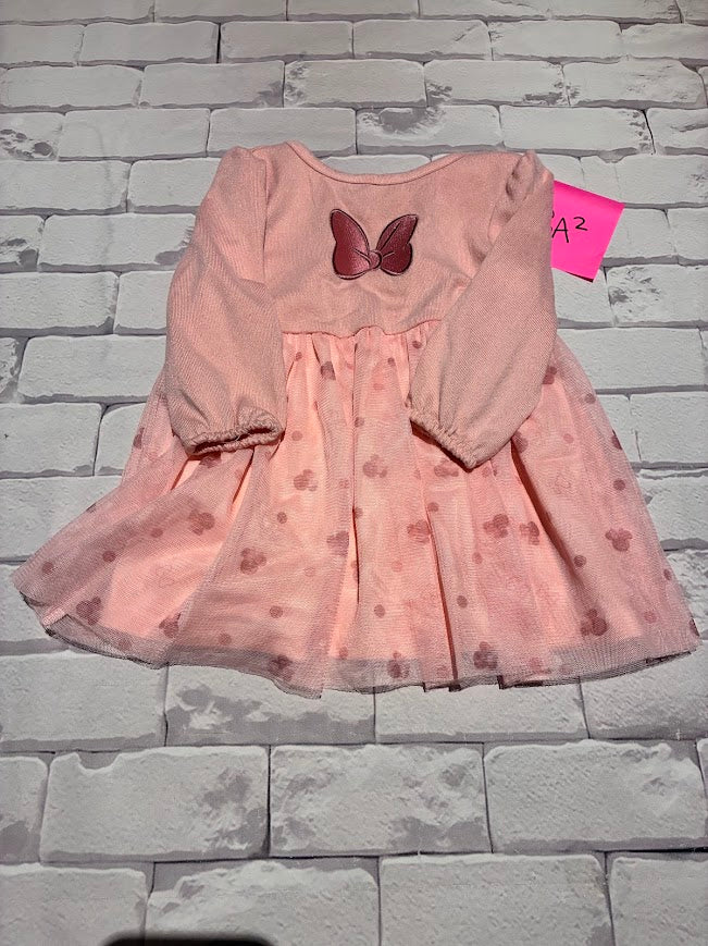 Dress Size 6-12m