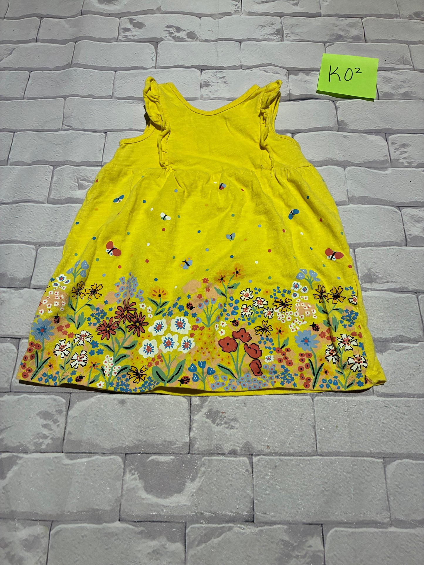Dress Size 6-9m