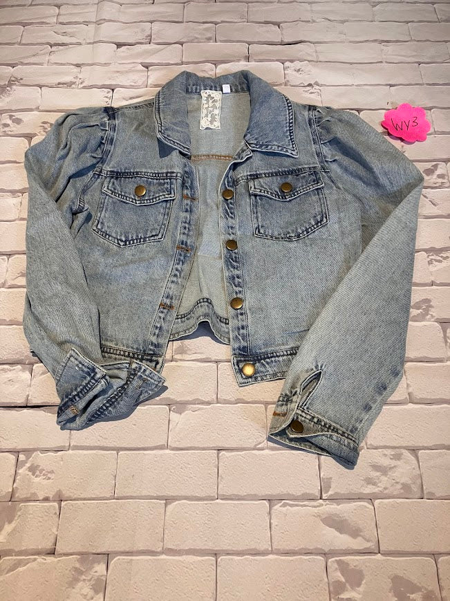 Ladies Outerwear Size S