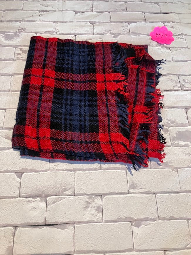 Ladies Blanket Scarf