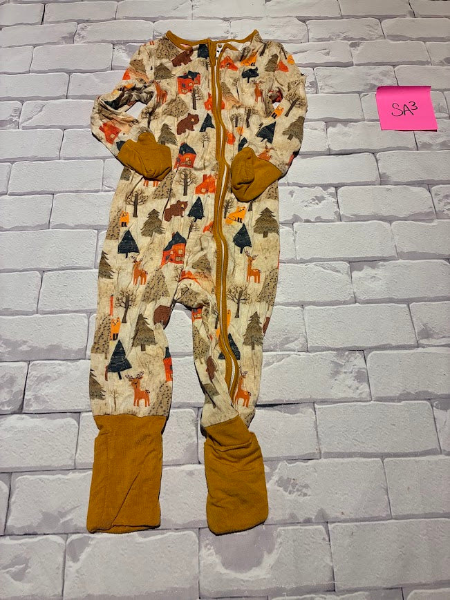 Sleepwear Size 18-24m Bamboo