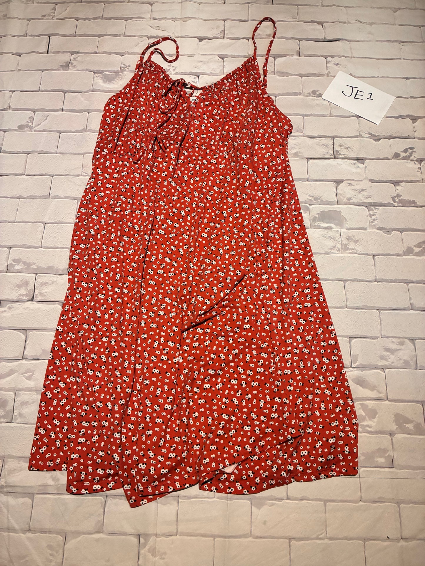 Ladies Dress Size 3X