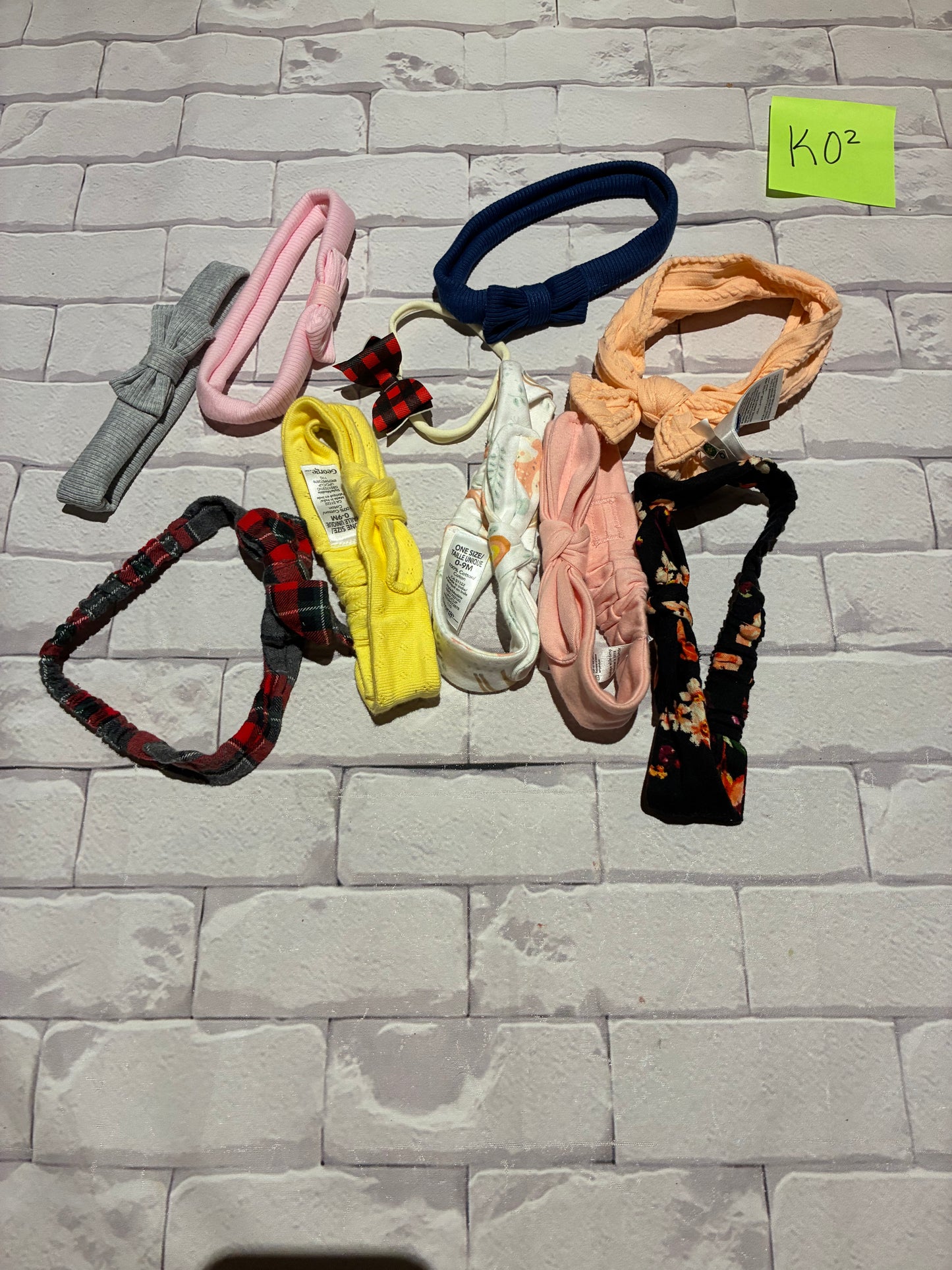 Headbands Infant Size