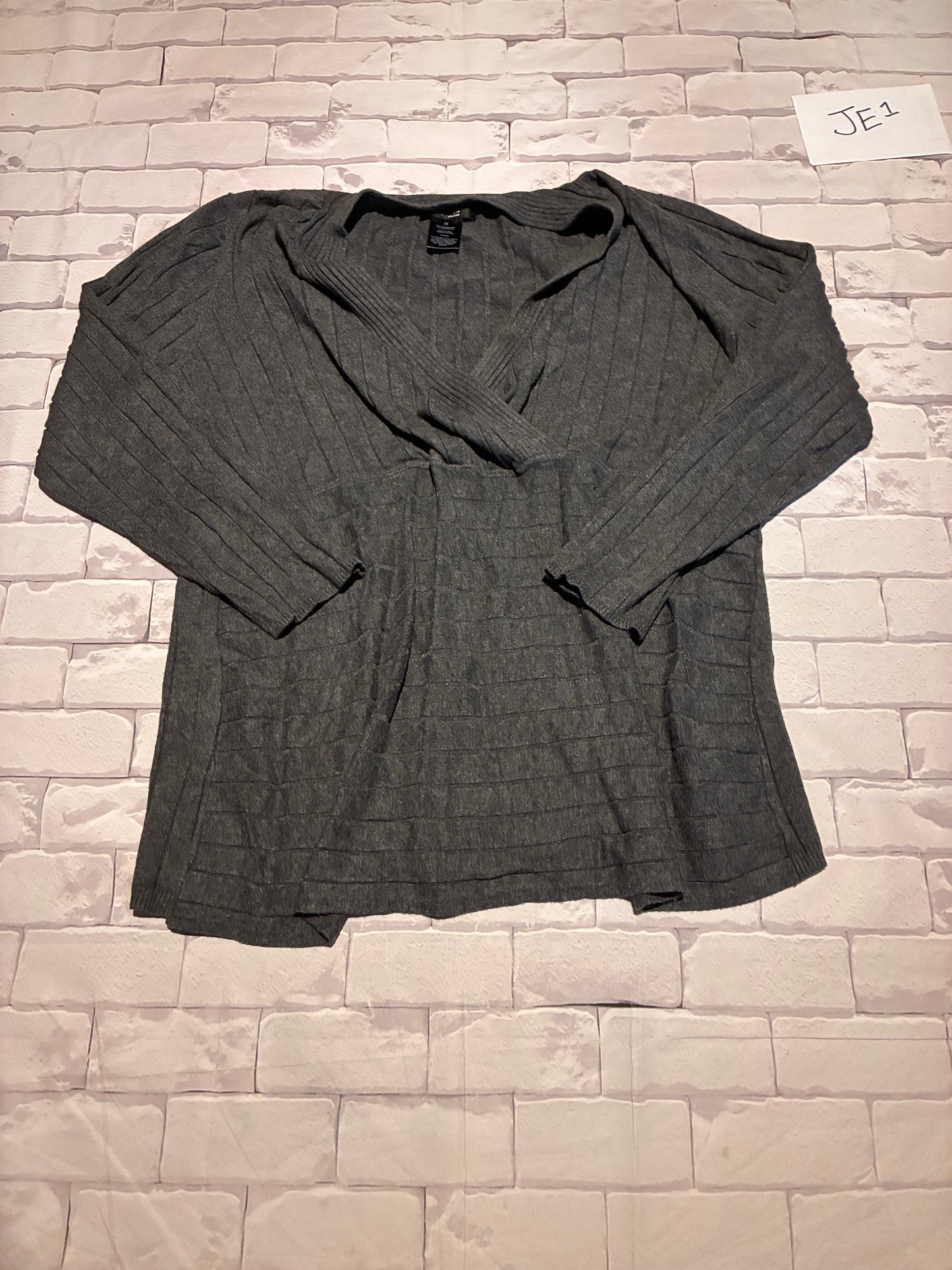 Ladies Top Size 2X