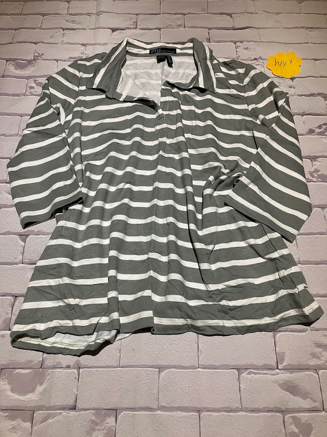Ladies Top Size L