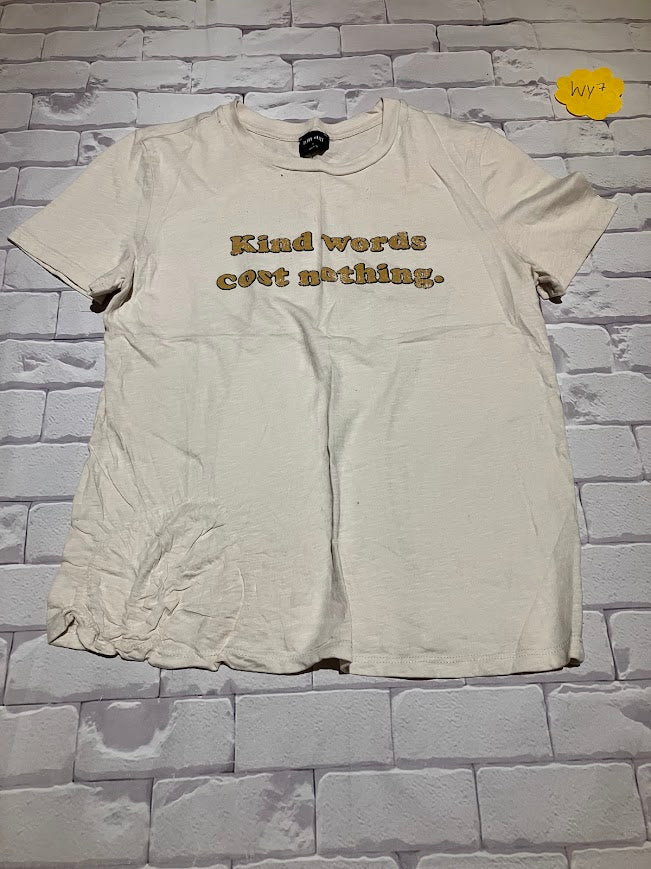 Ladies Top Size S