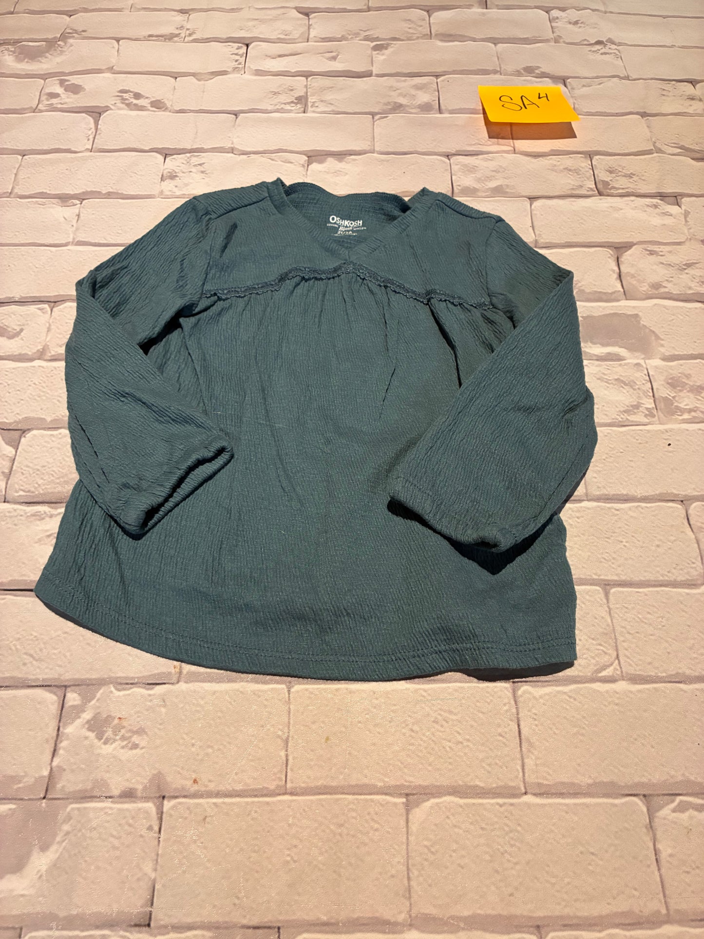 Top Size 2T