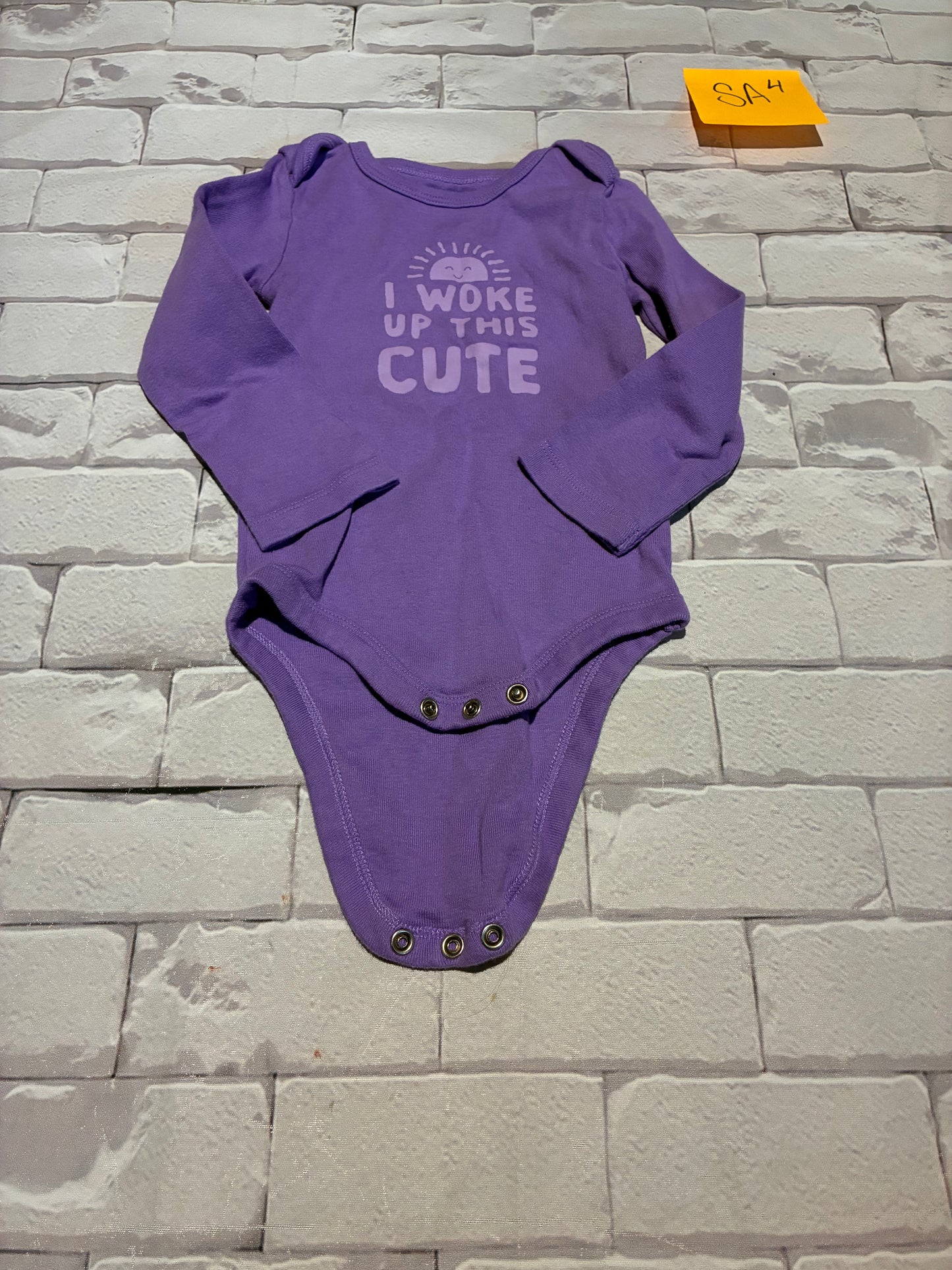 Top Size 12-18m