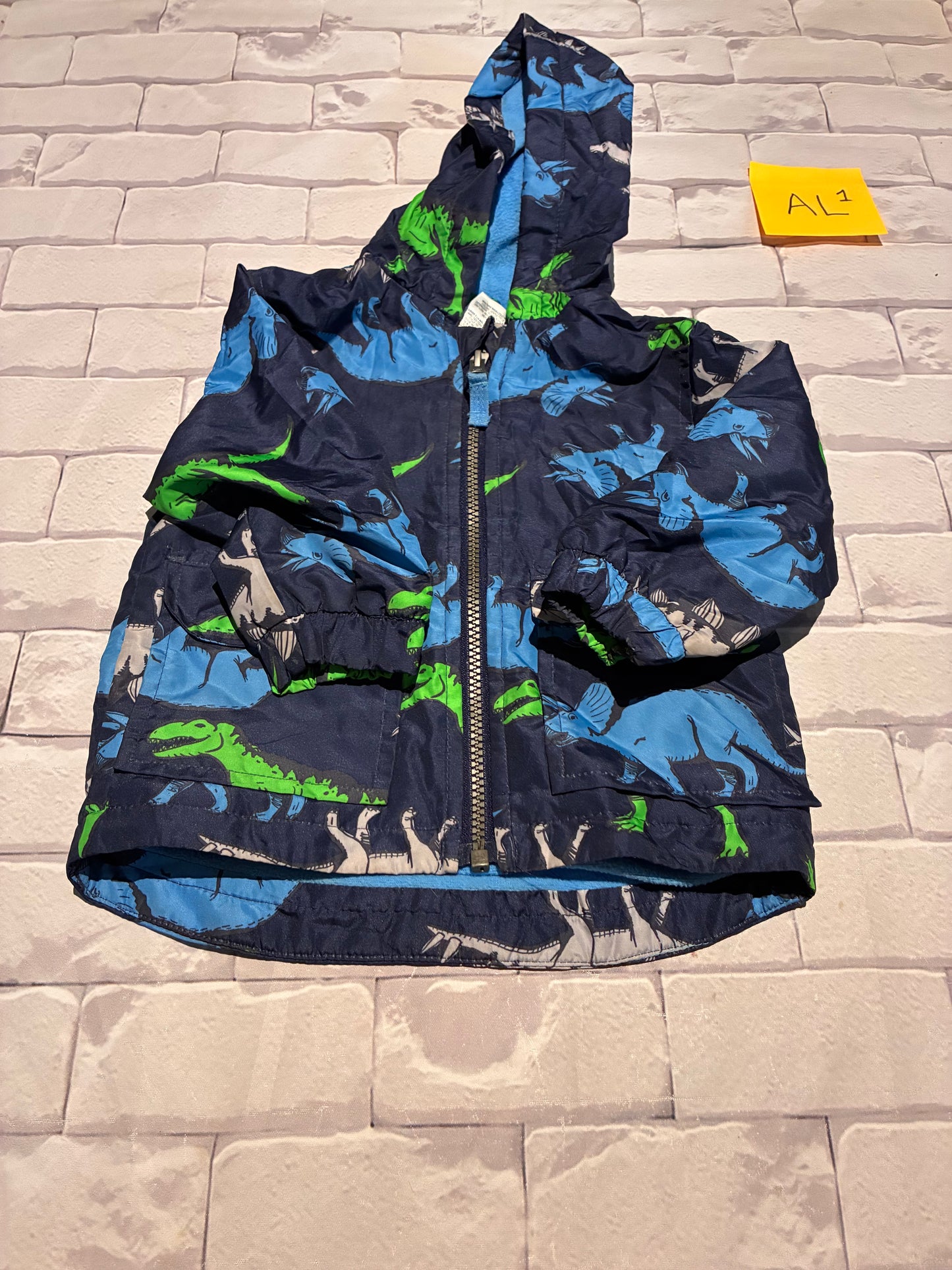 Outerwear Size 12m Fleece Lined Rain
