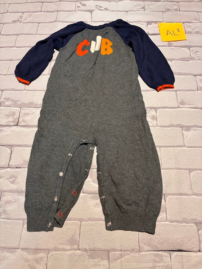 Outfit Size 18-24m