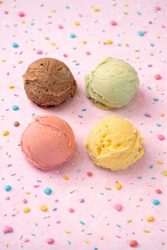 Play All Day Towers - ICE CREAM DROP
