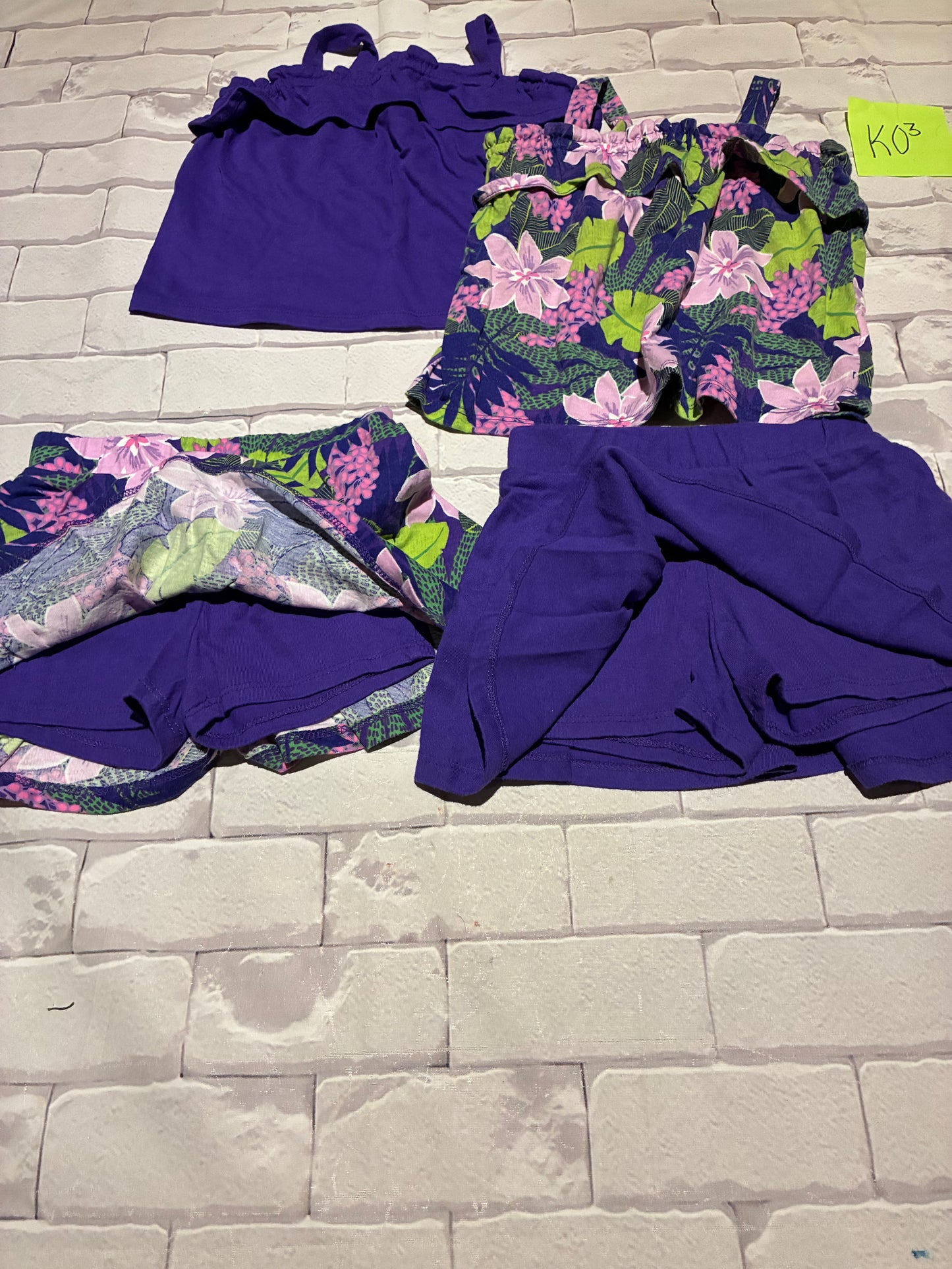 Outfit Size 2T
