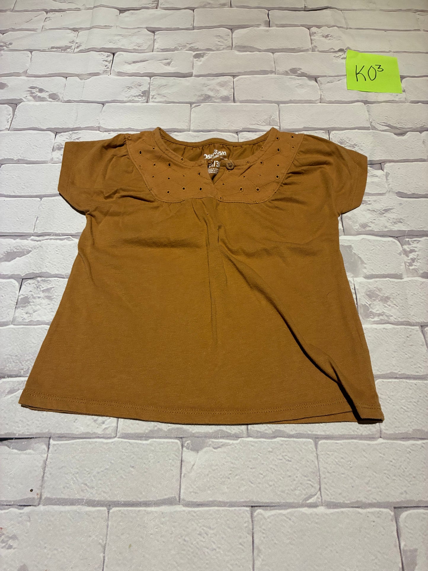 Tops Size 3T