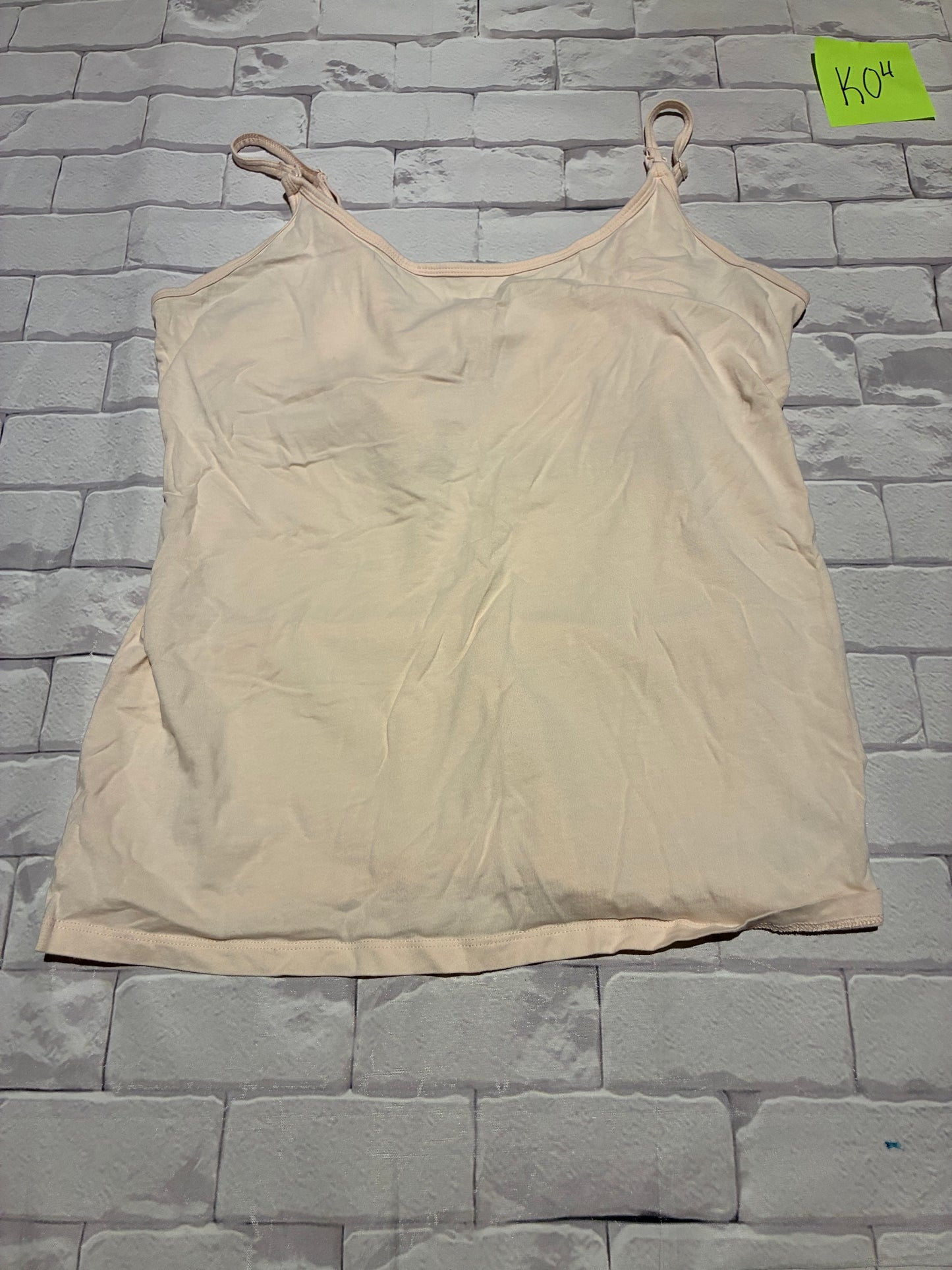 Ladies Top Size L Nursing