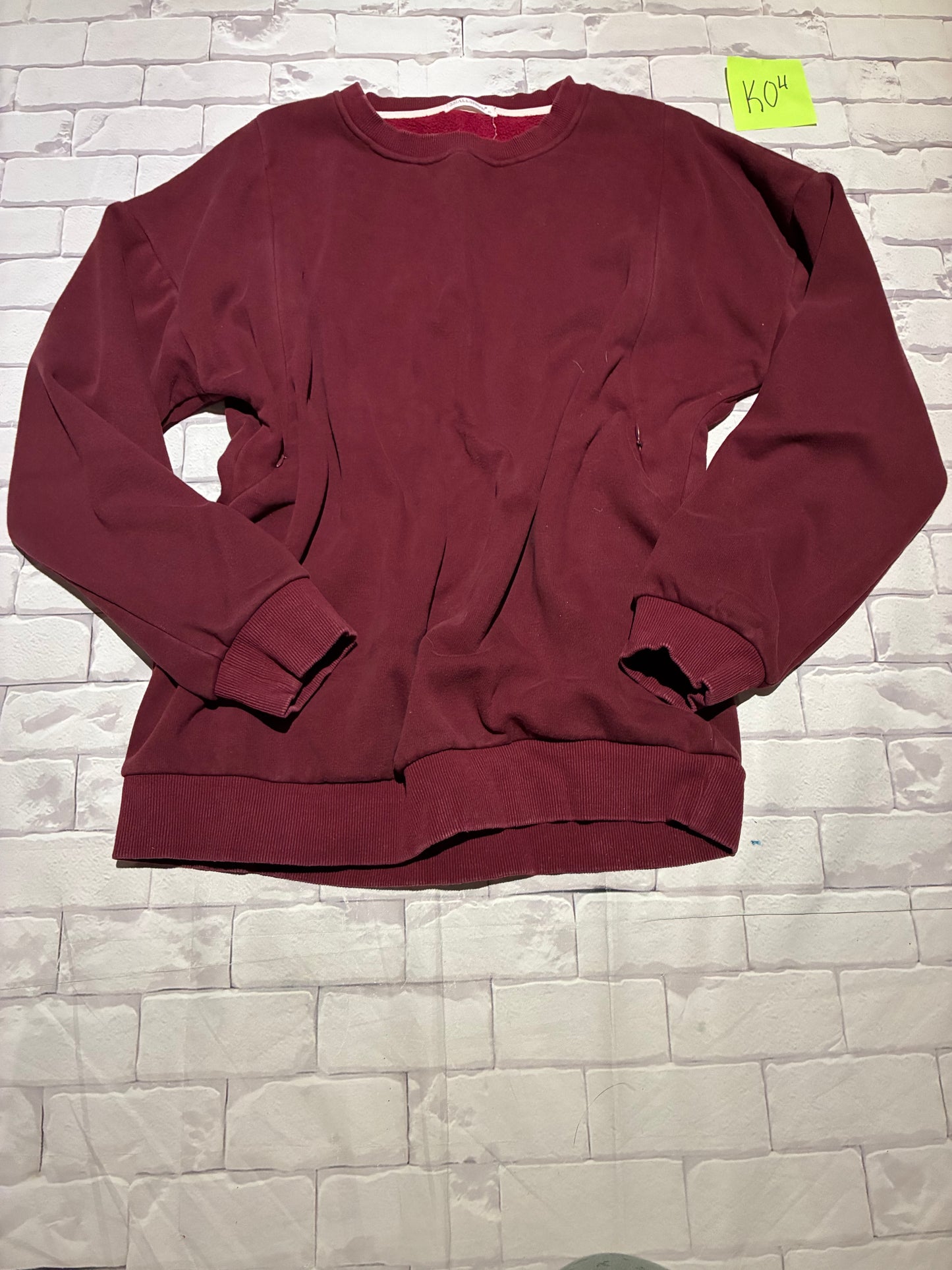 Ladies Top Size XL Nursing