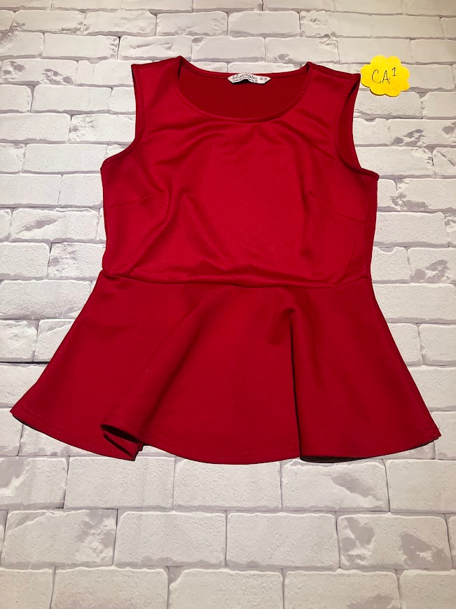 Ladies Top Size M
