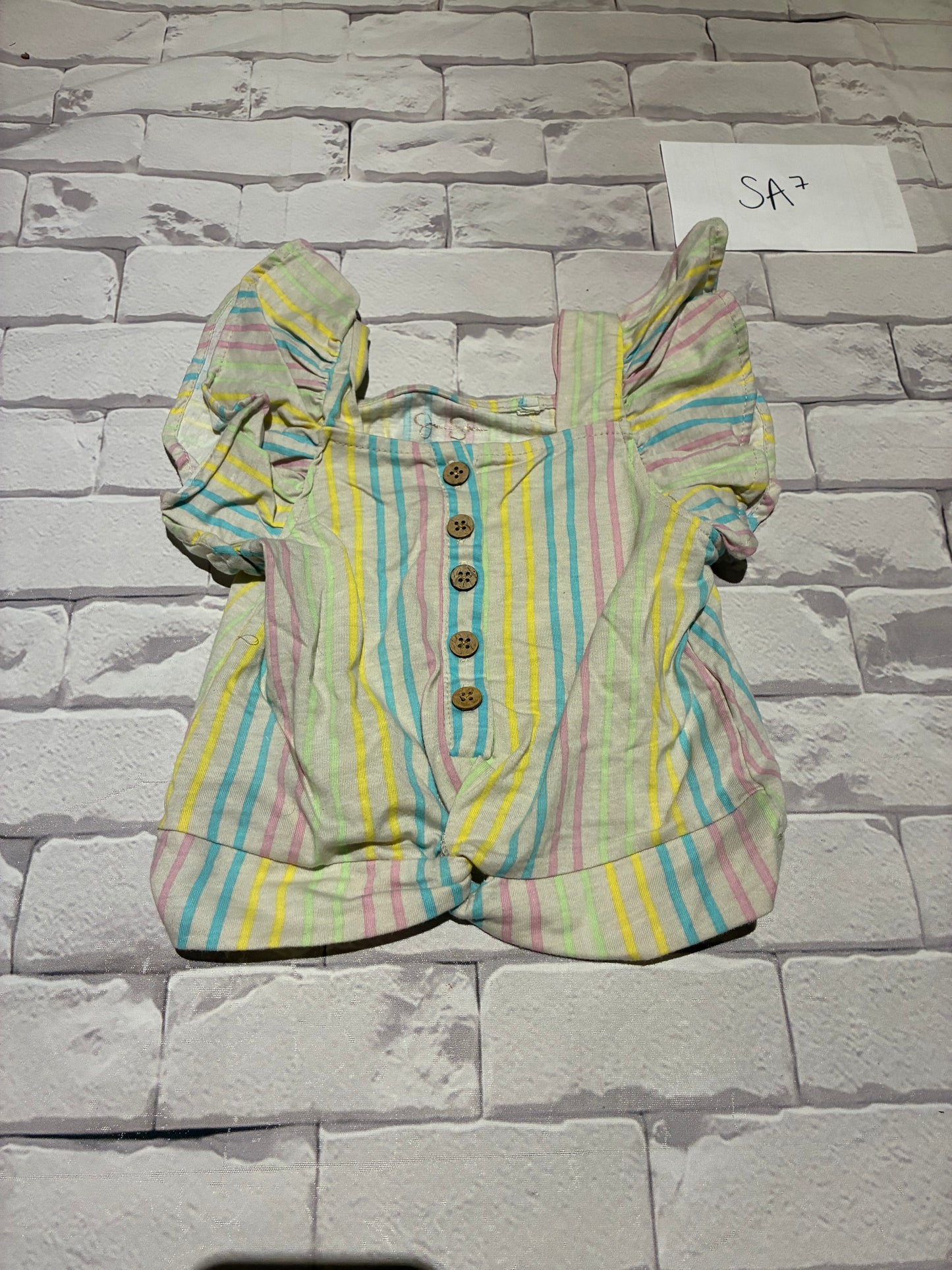 Top Size 2T