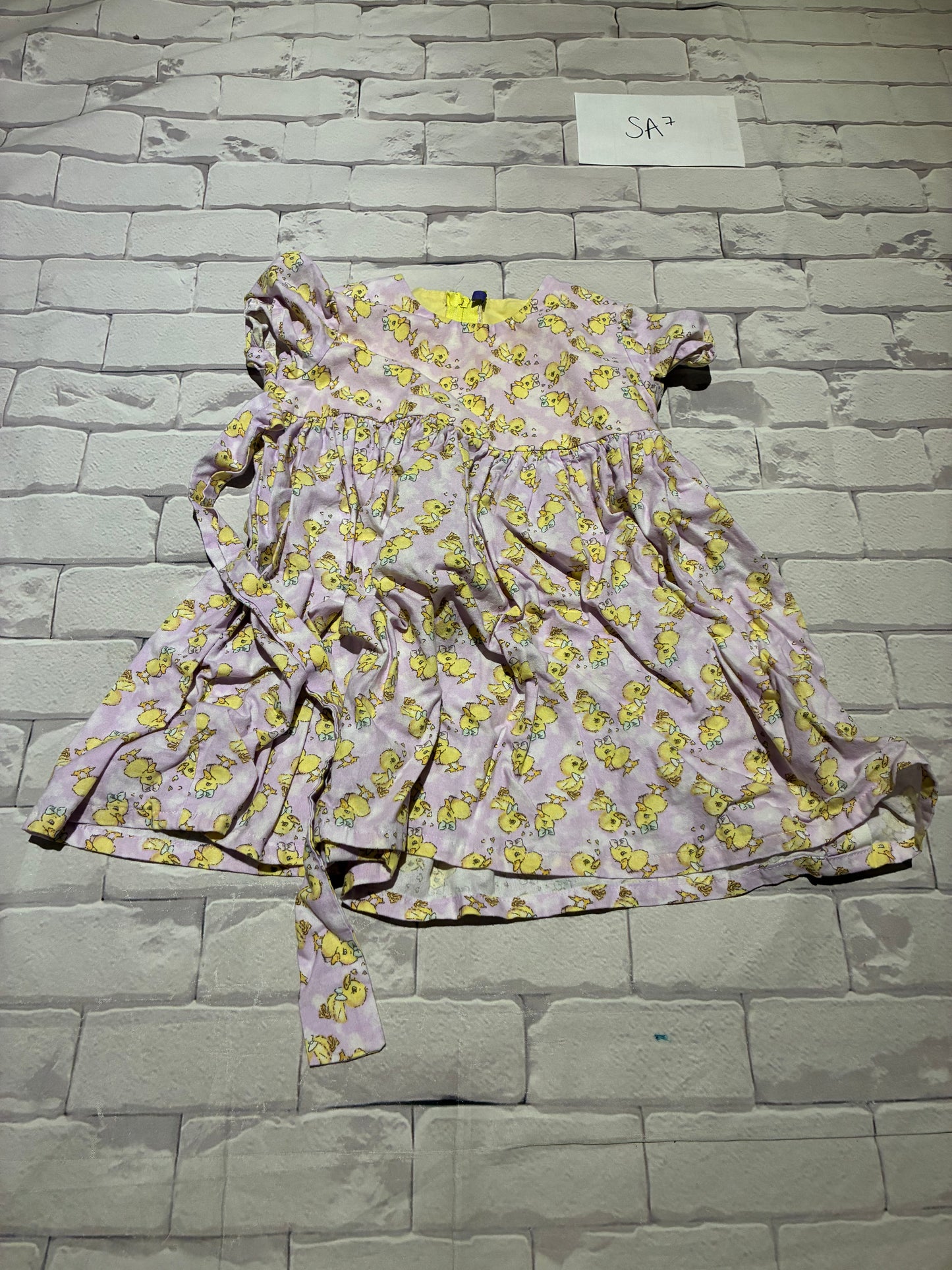 Dress Size 18-24m