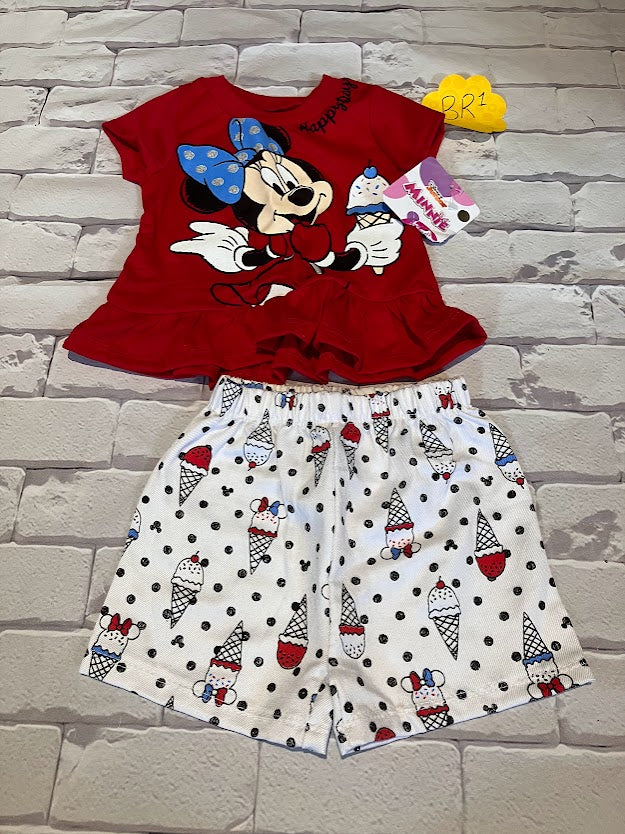 Girls Outfit Size 12m BNWT