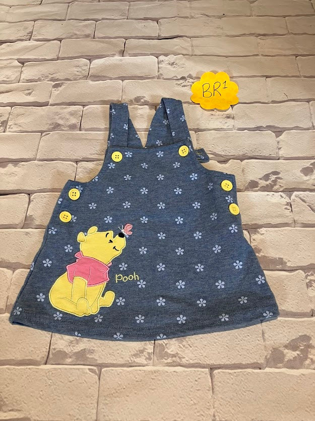 Girls Dress Size 6m